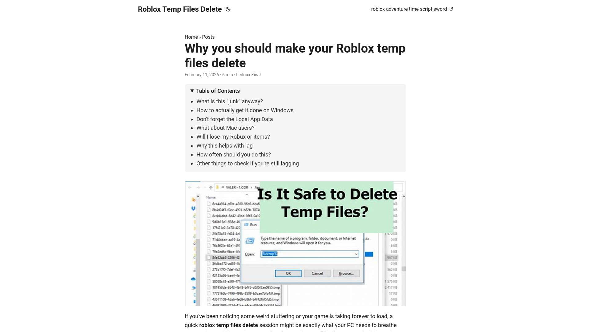 website screenshot of https://roblox-temp-files-delete.pages.dev/