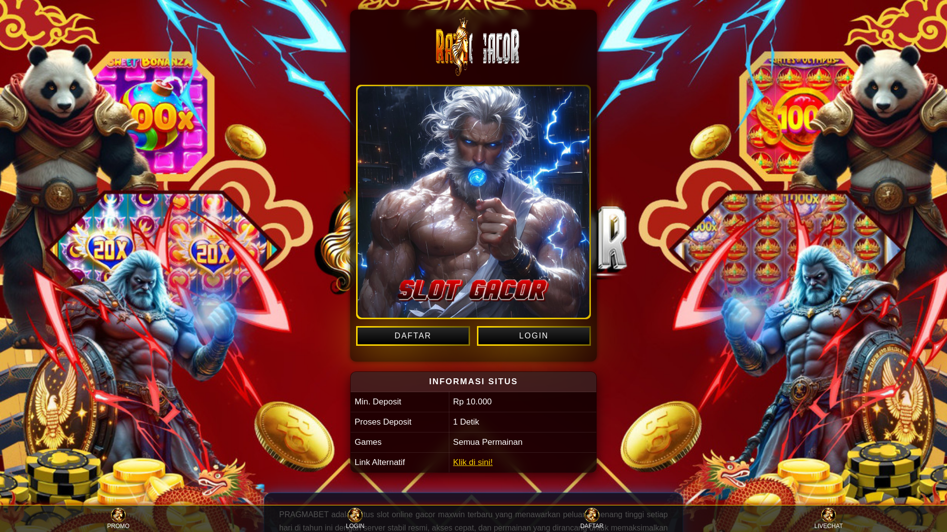 website screenshot of https://akses-thlttllnphll.pages.dev/