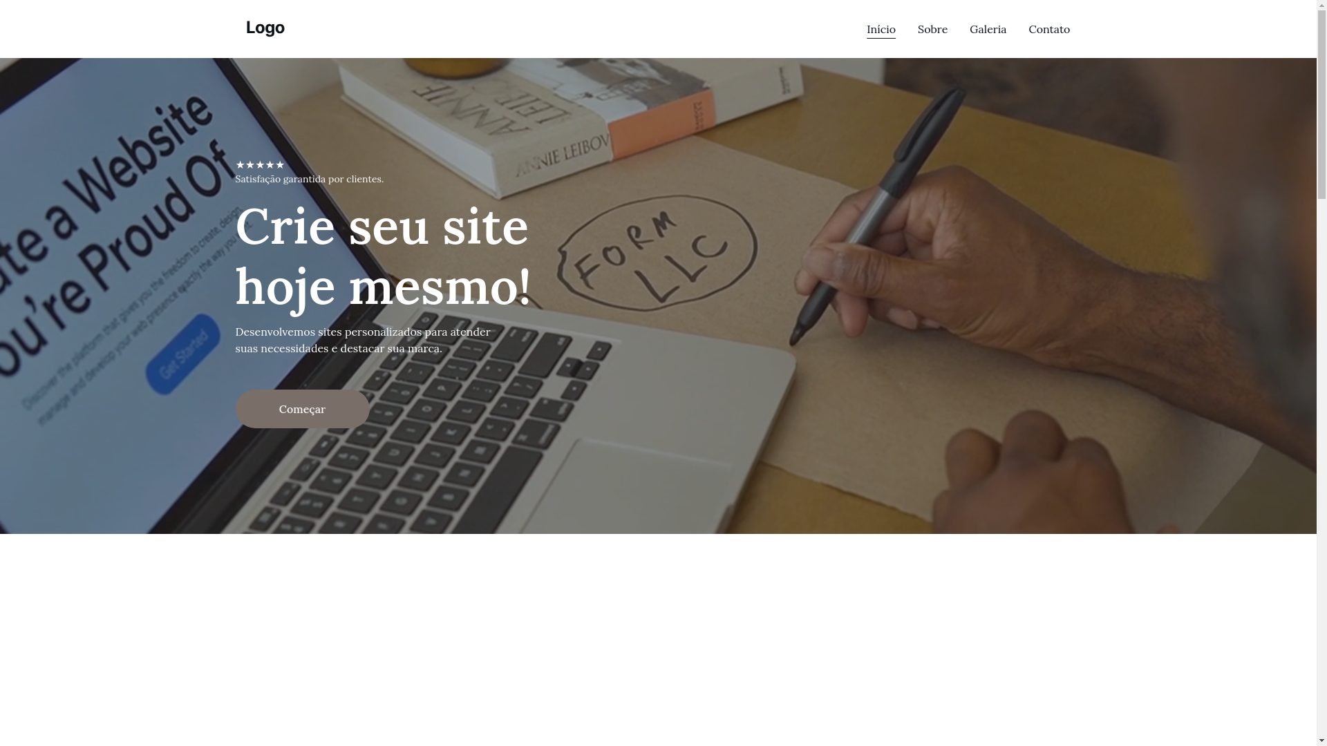 website screenshot of https://xavierltda.shop/