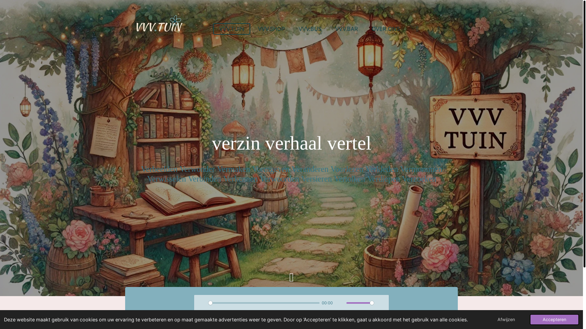 website screenshot of https://hoofdboon.nl/