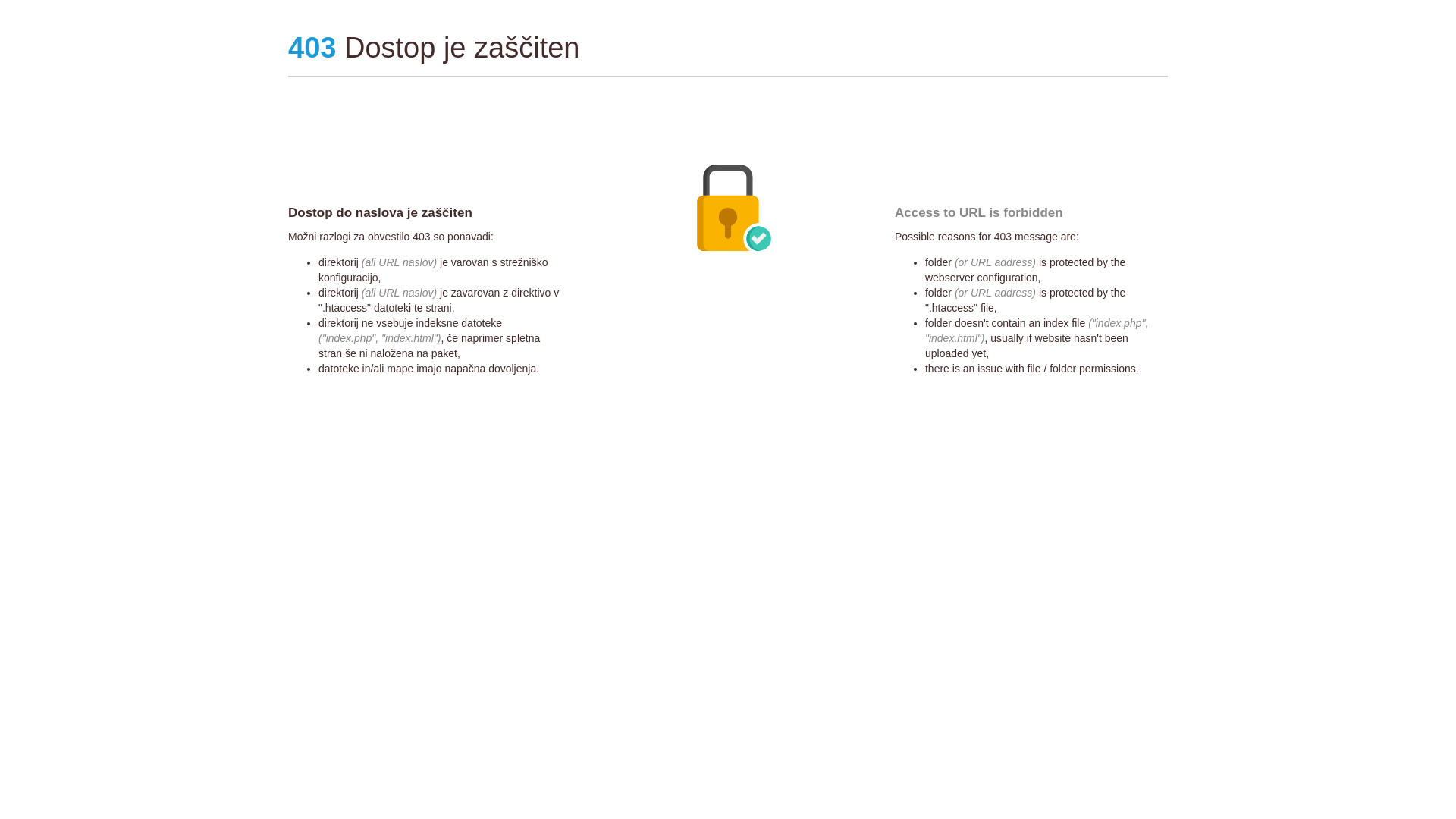 website screenshot of https://gostinstvo-fink.si/