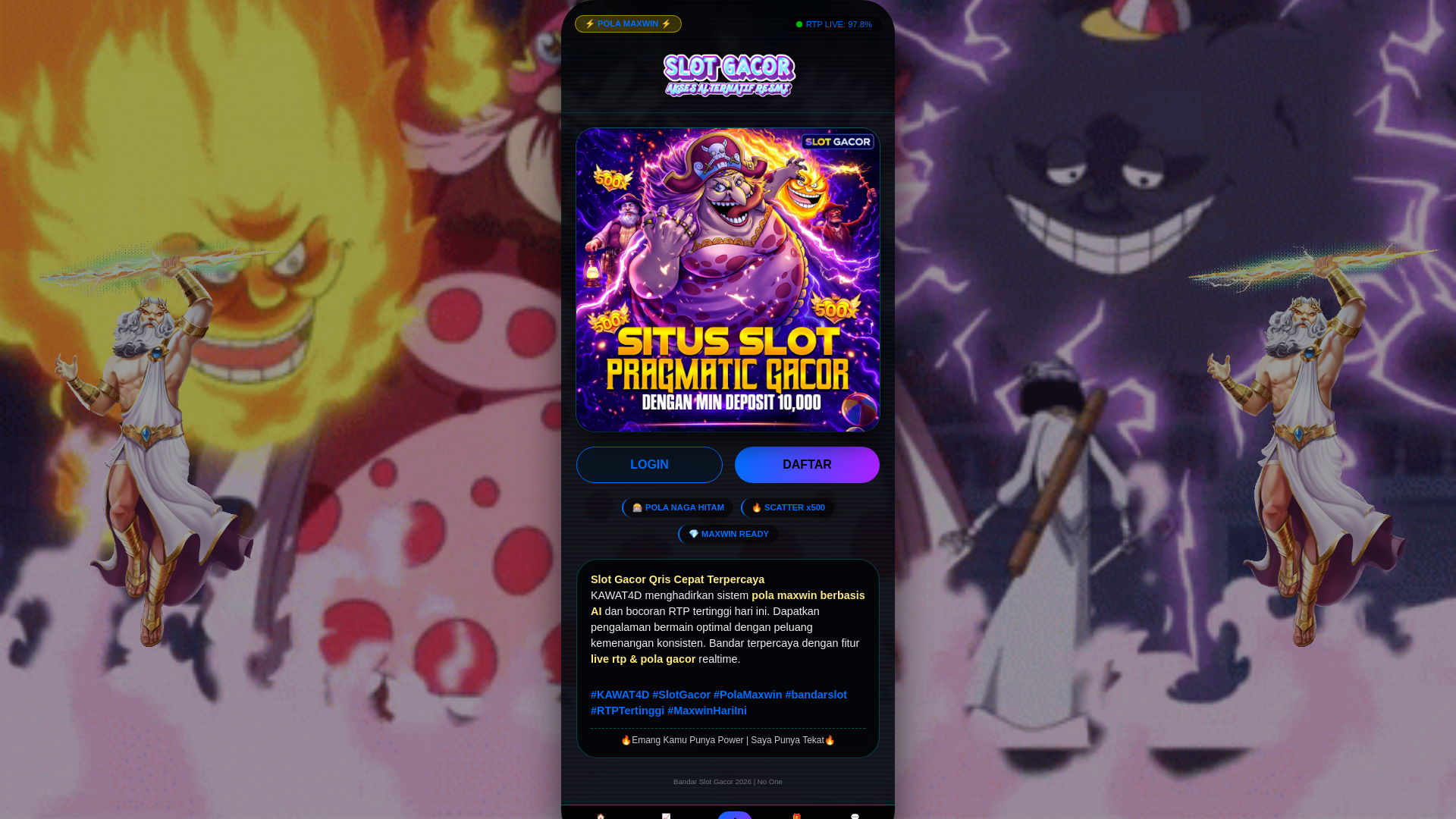 website screenshot of https://morgan-nyawit-ya.pages.dev/