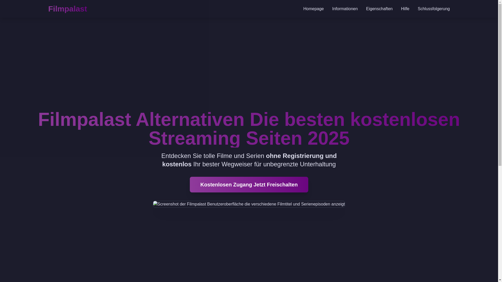 website screenshot of https://filmpalast-ssp7.pages.dev/