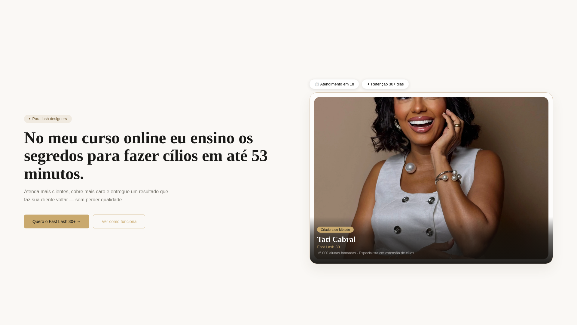 website screenshot of https://fast-lash-30.pages.dev/