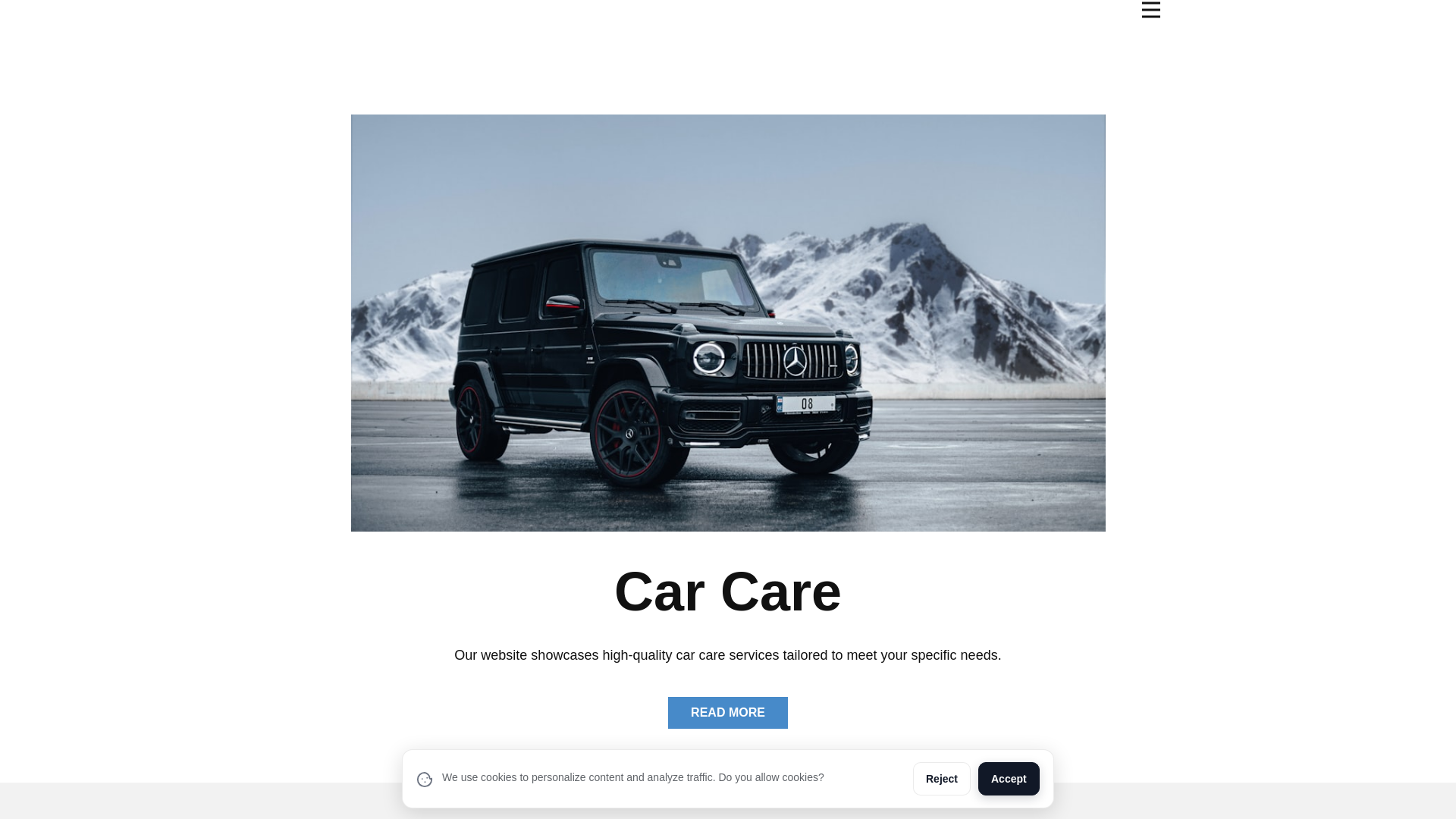 website screenshot of https://tulizifinasmb.pro/