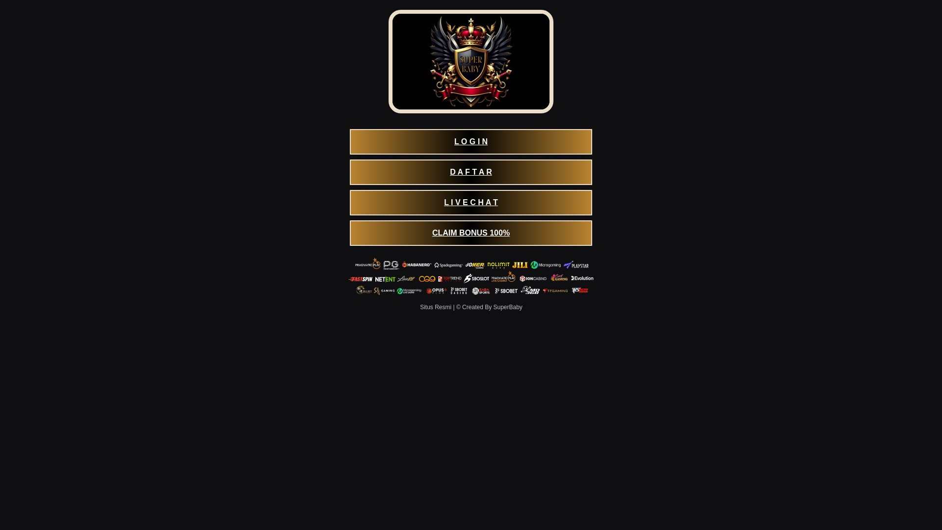 website screenshot of https://super-muhajirinpermata1.pages.dev/