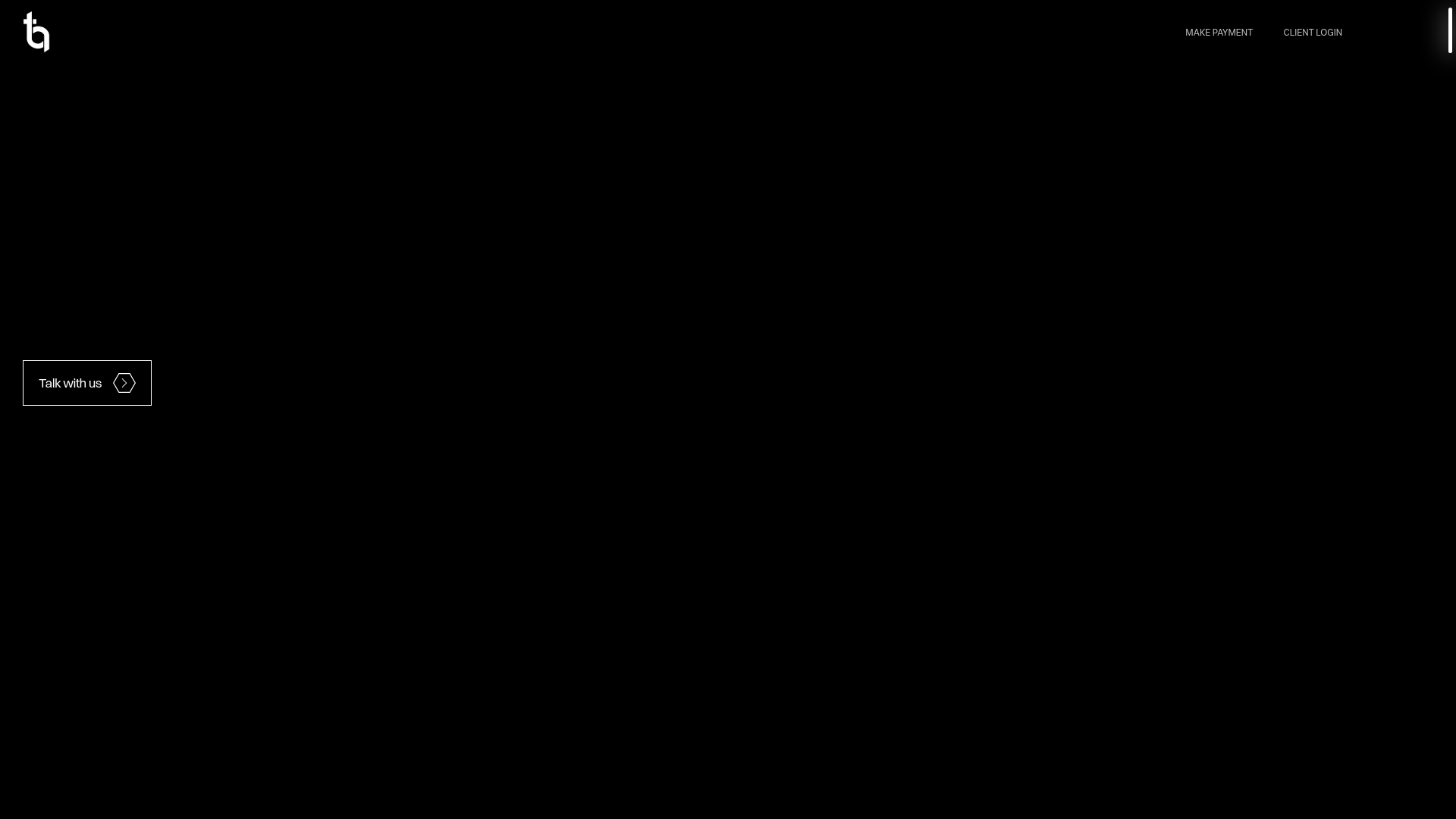 website screenshot of http://www.tuckeralbin.com/