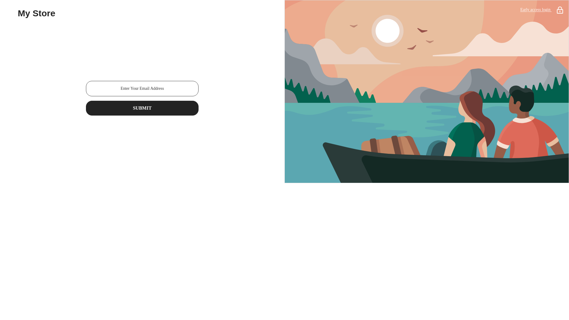 website screenshot of https://goodlesshop.com/