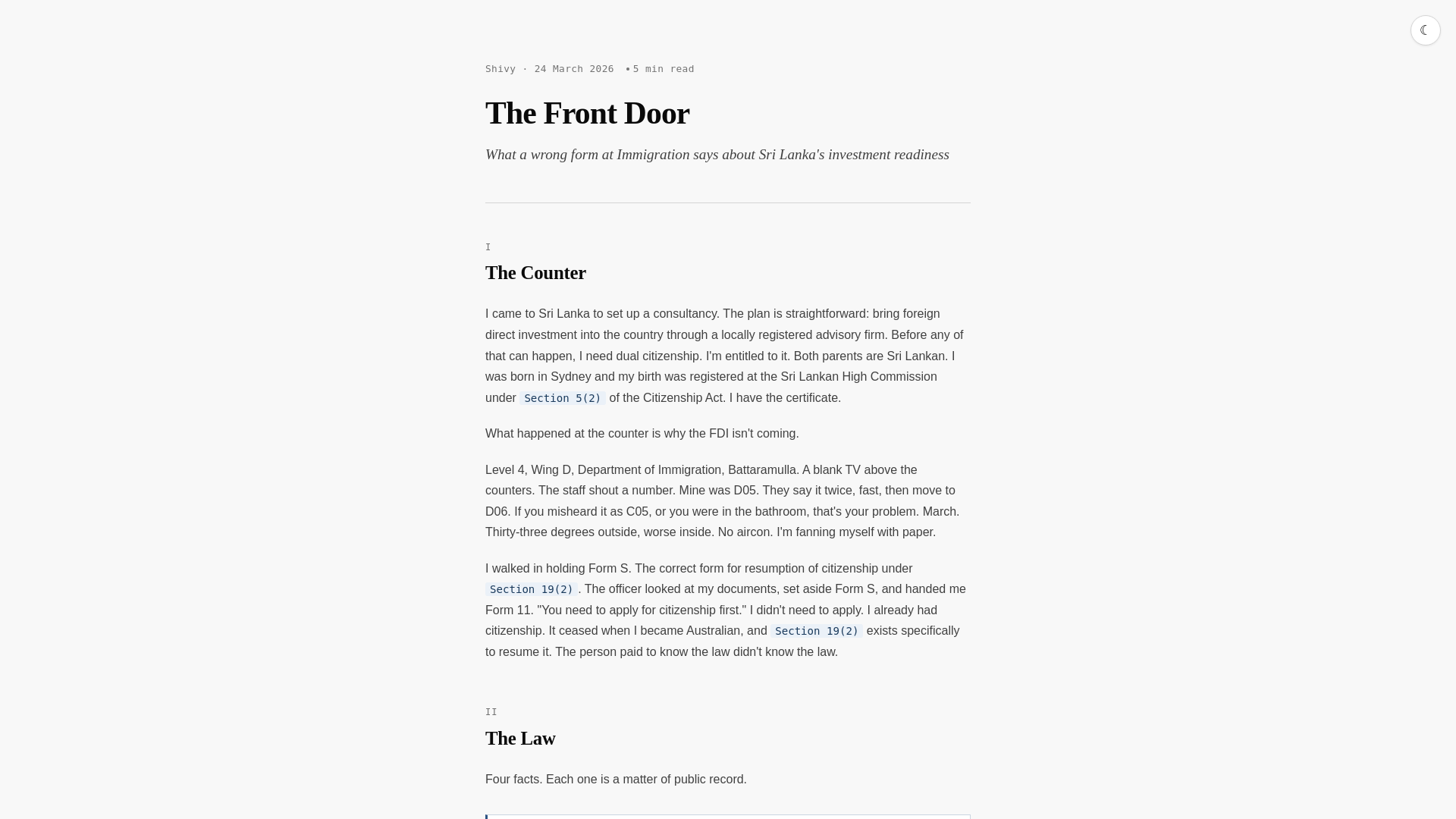 website screenshot of https://dual-citizenship-blog.pages.dev/