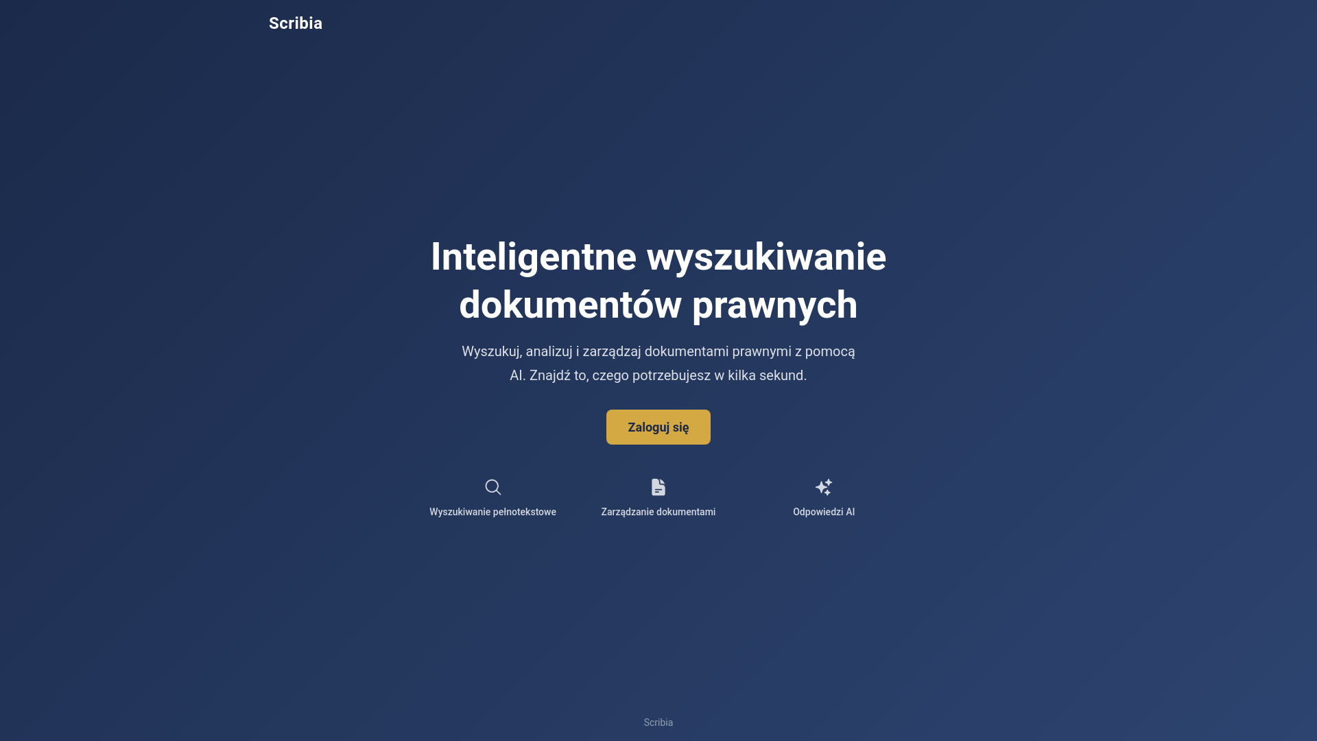 website screenshot of https://scribia-t.pages.dev/