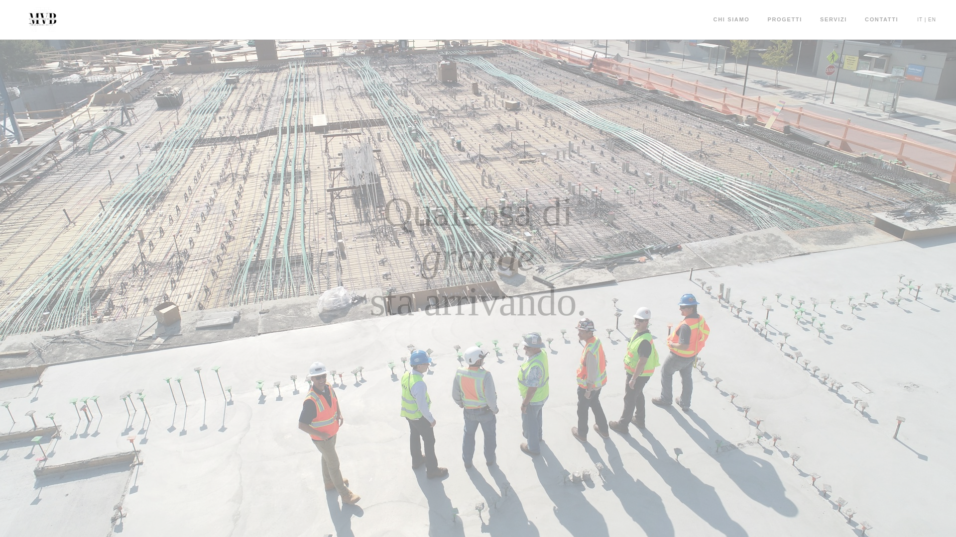 website screenshot of https://ingbeltrami.com