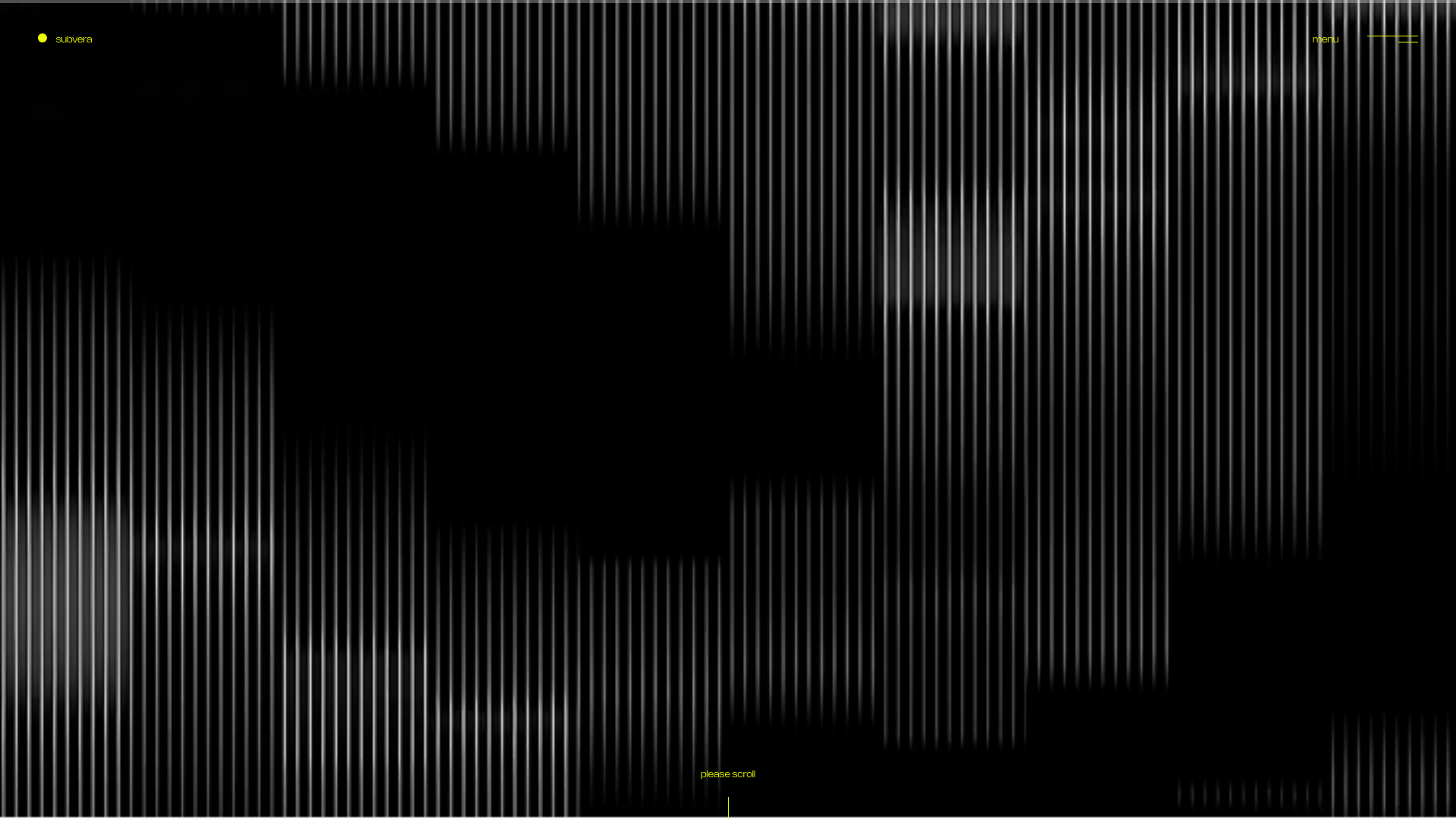 website screenshot of https://subvera.io/