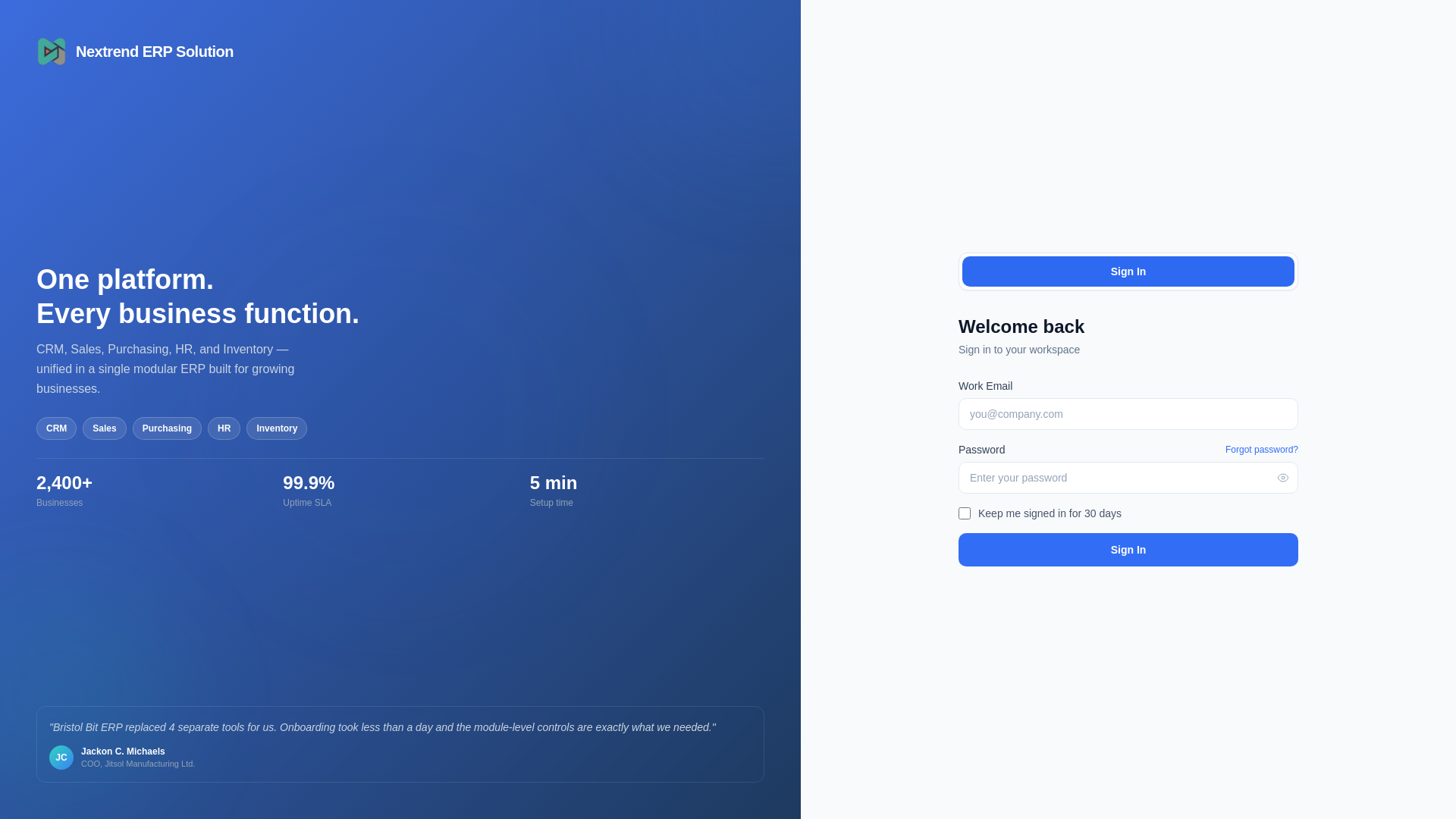 website screenshot of https://nextrenderp.com/