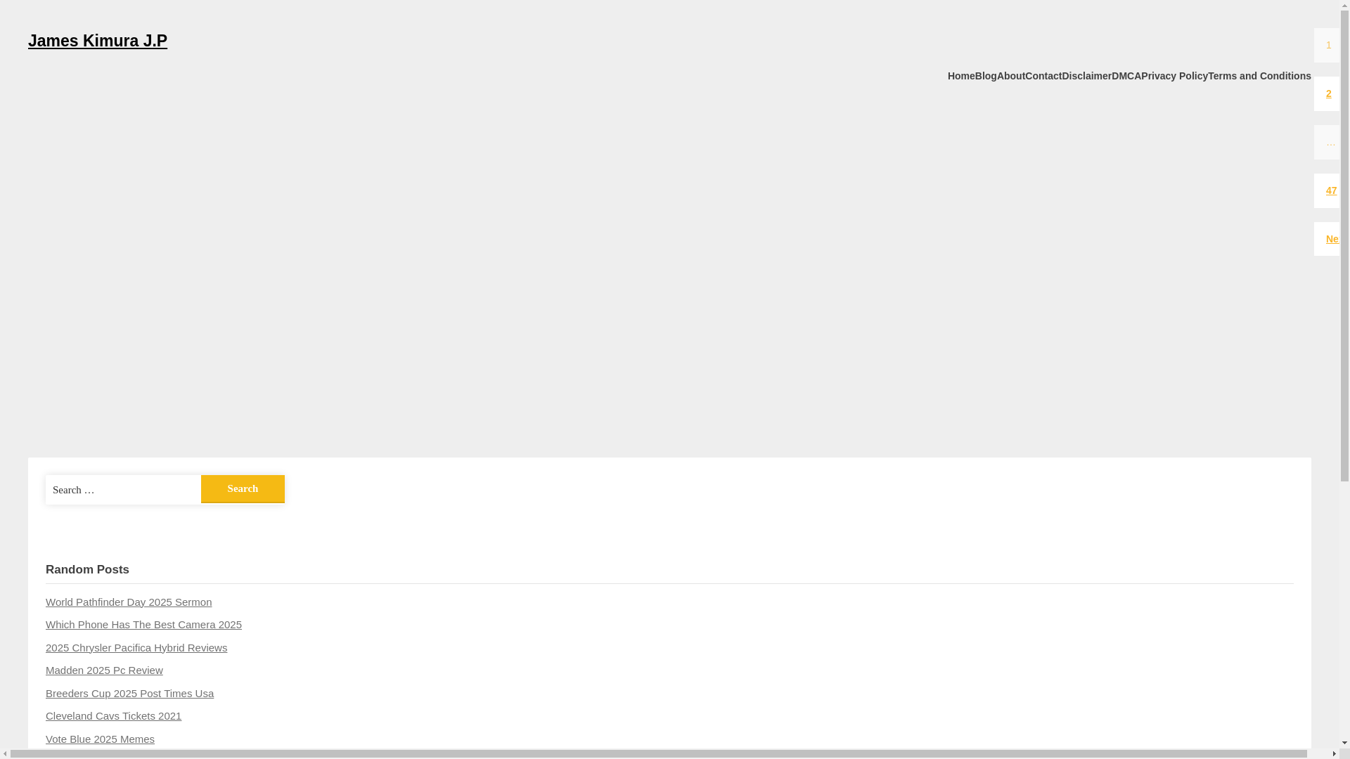 website screenshot of https://jameskimurajp.pages.dev/