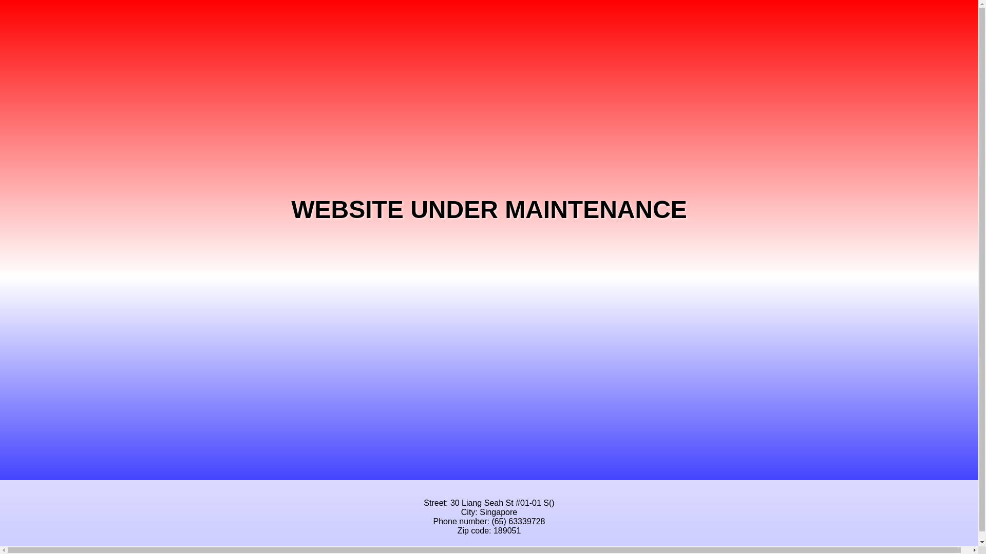 website screenshot of https://ianrent-sg.online/