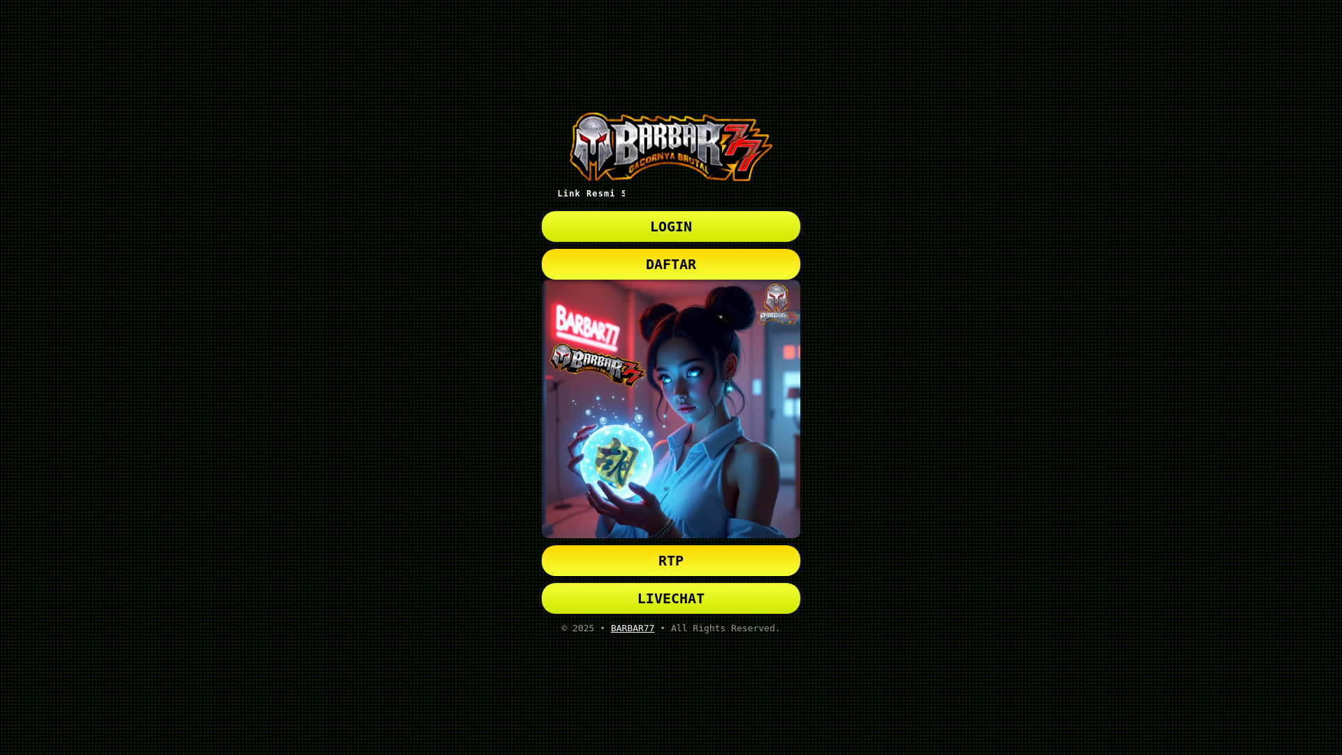 website screenshot of https://mariezamboli.pages.dev/