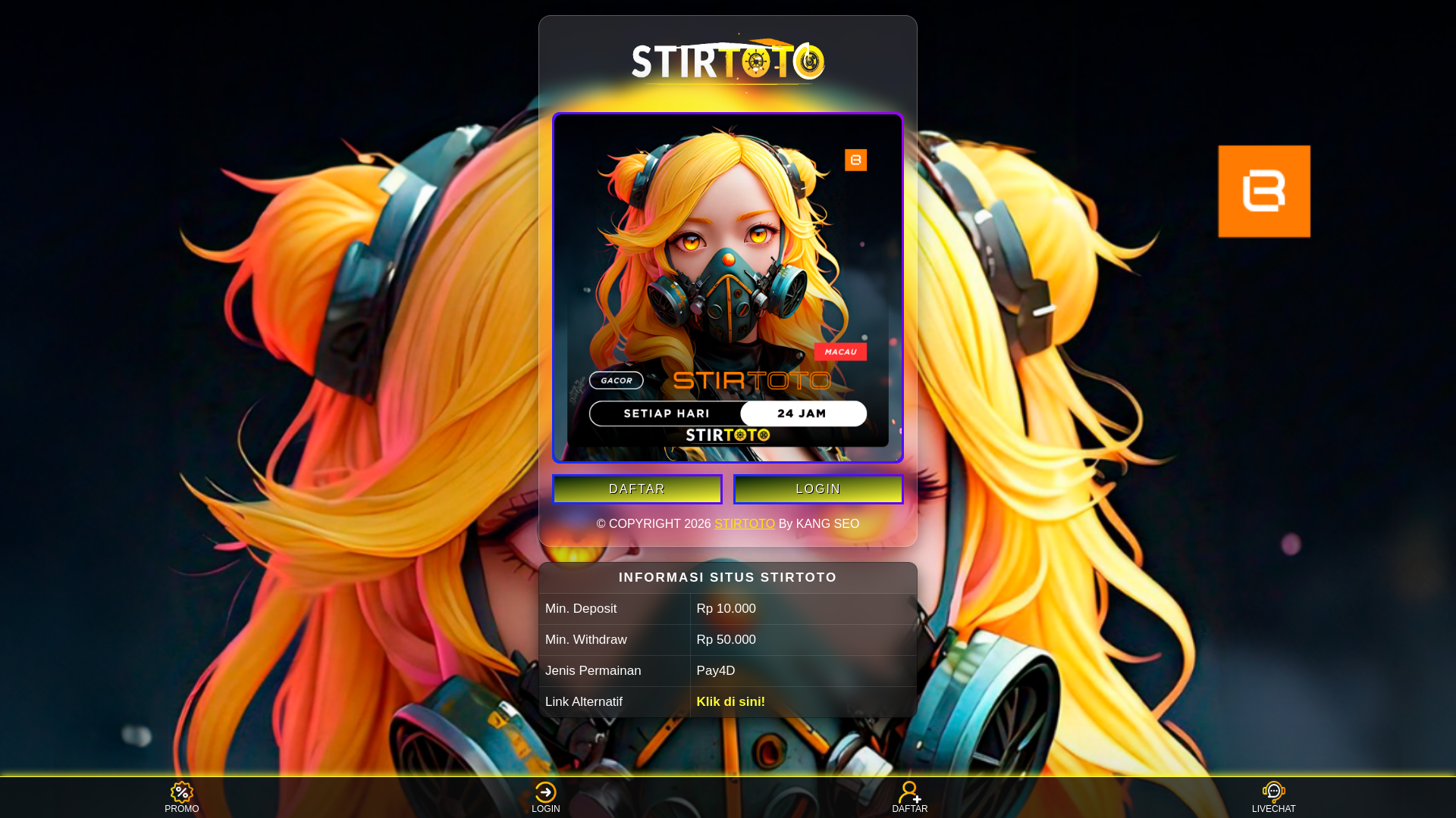 website screenshot of https://linkabili-ap-amp.pages.dev/