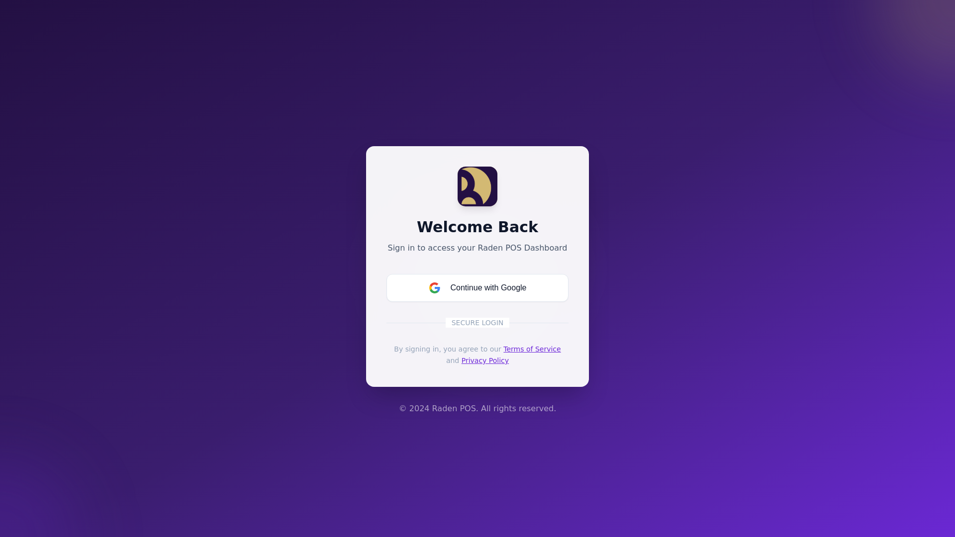 website screenshot of https://pos-dashboard-production.pages.dev/