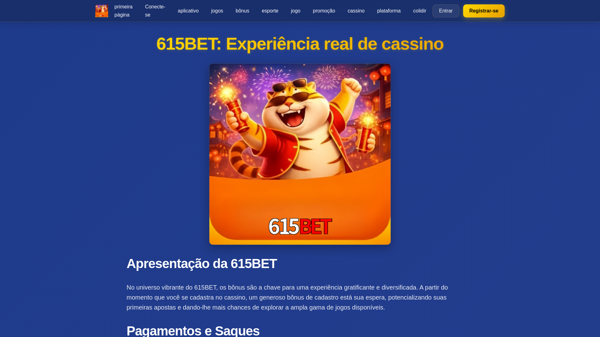 website screenshot of https://615bet1v.com