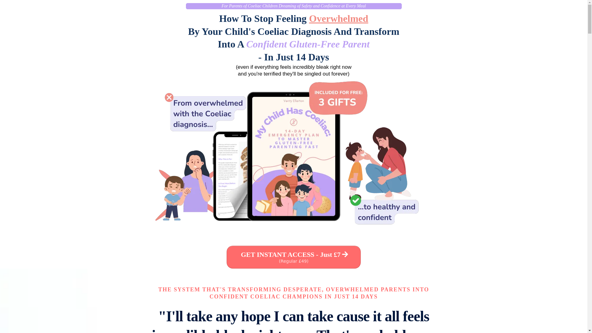 website screenshot of https://zaraellsworth.vip/