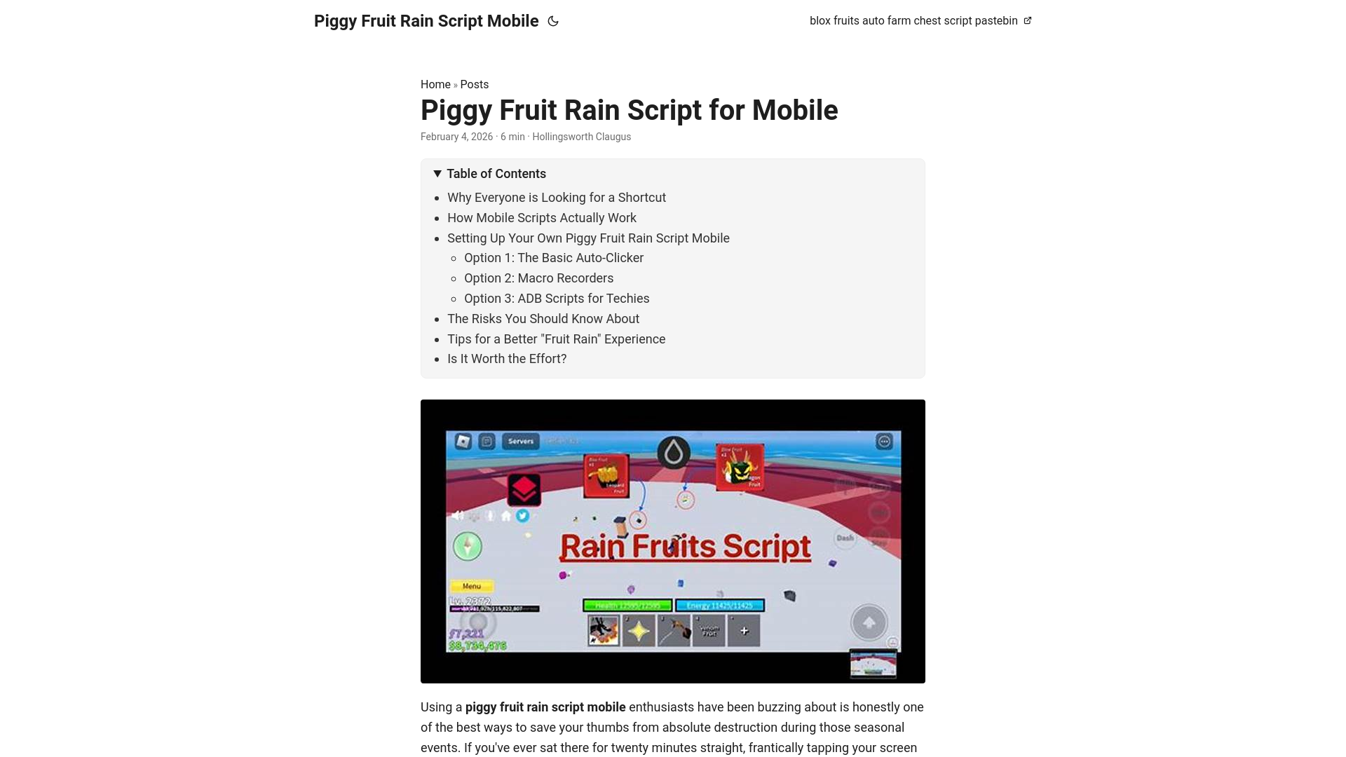 website screenshot of https://piggyfruitrainscriptmobile.pages.dev/