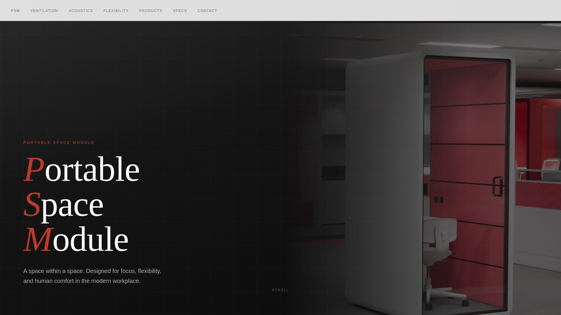 website screenshot of https://artlandpsm.com/