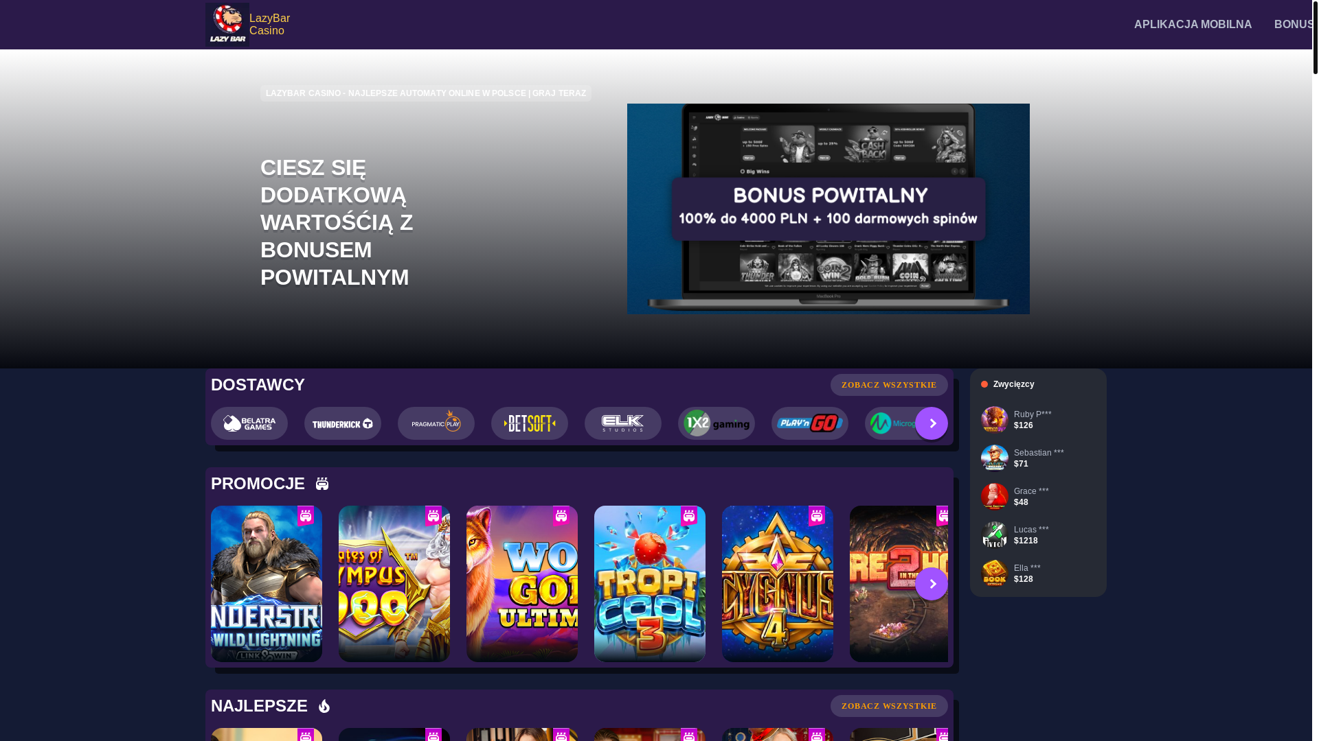 website screenshot of https://lazybar-casino-com.pages.dev/