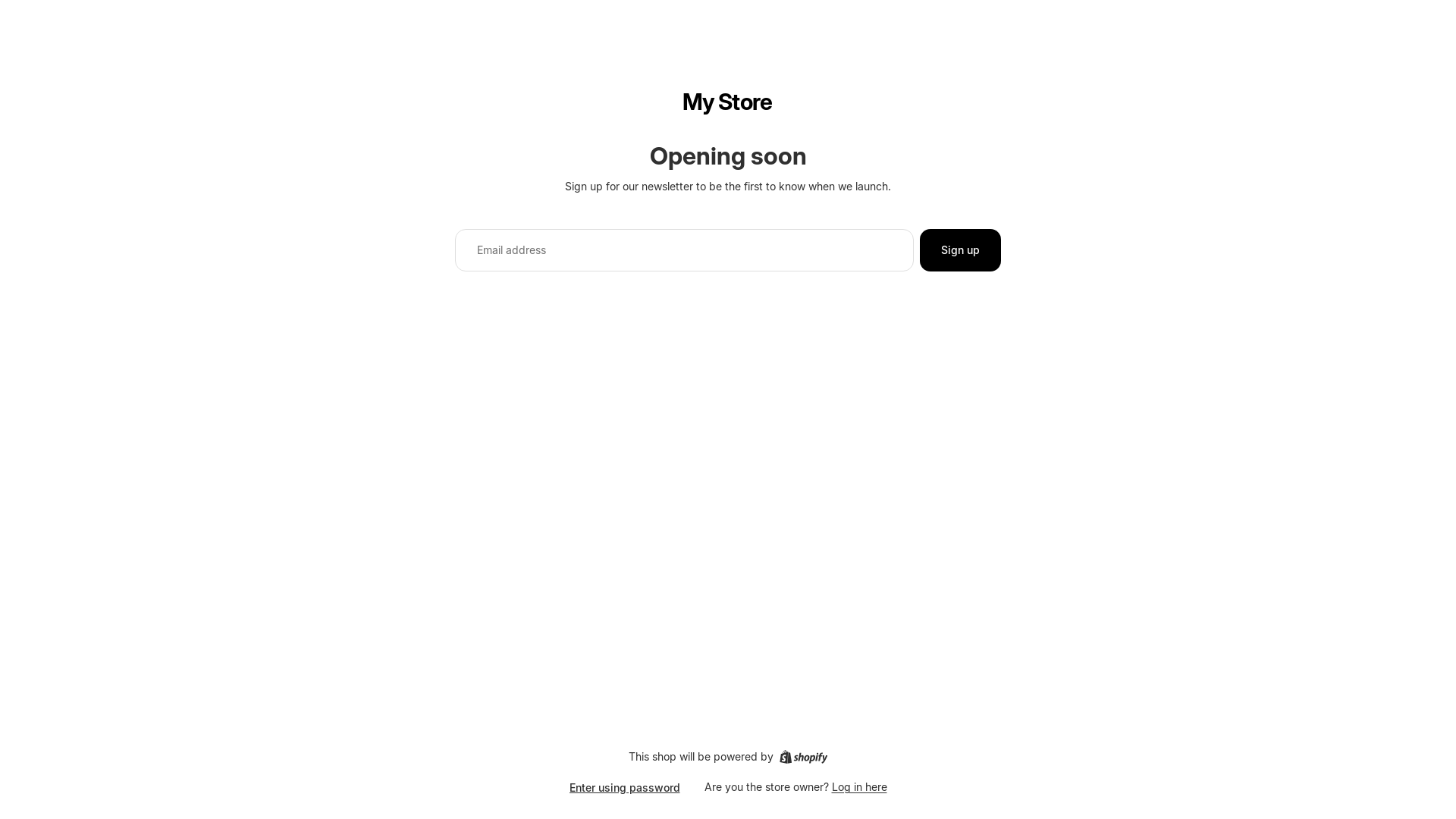 website screenshot of https://shopcielito.com/