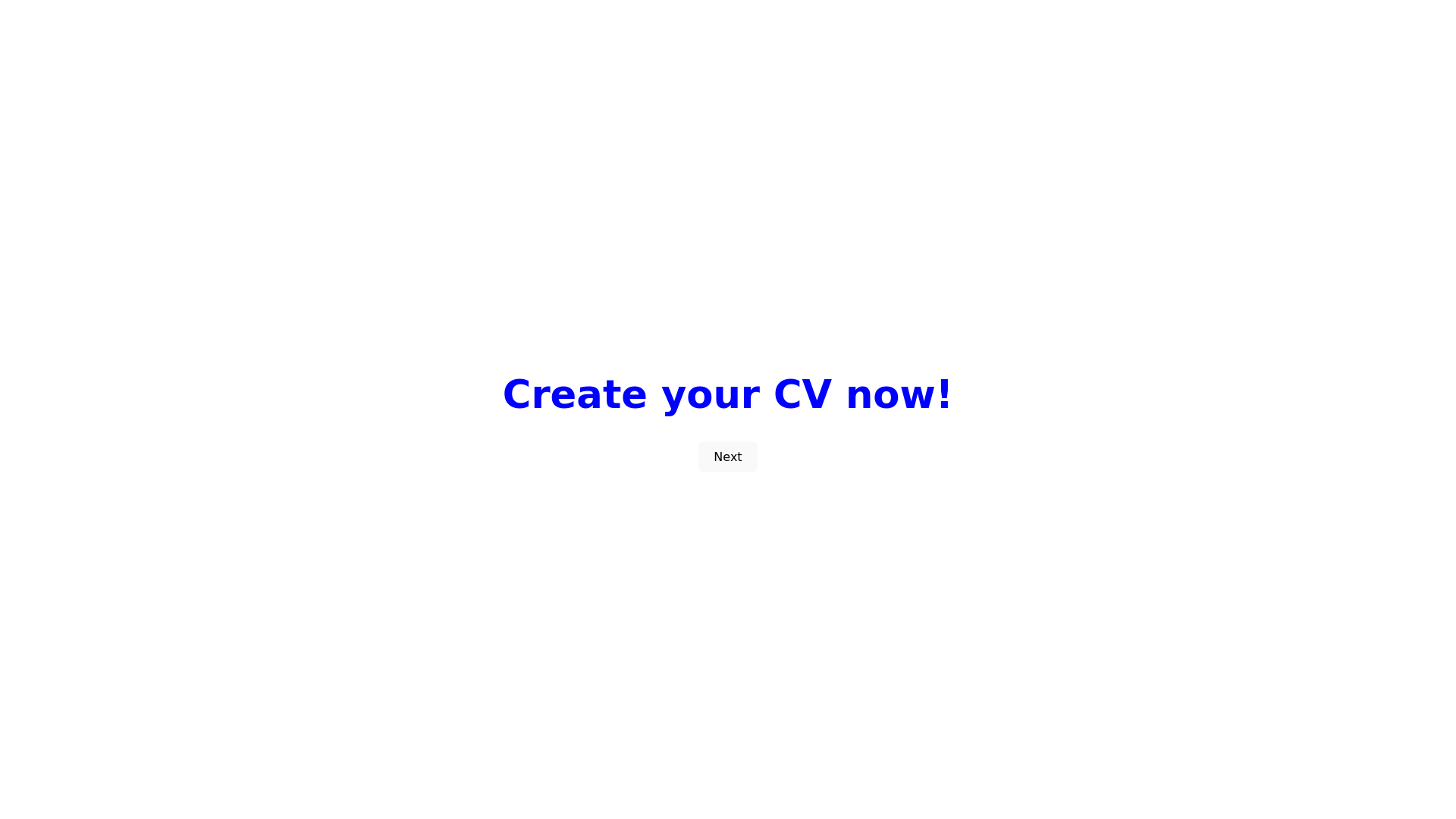 website screenshot of https://cv-application-82o.pages.dev/