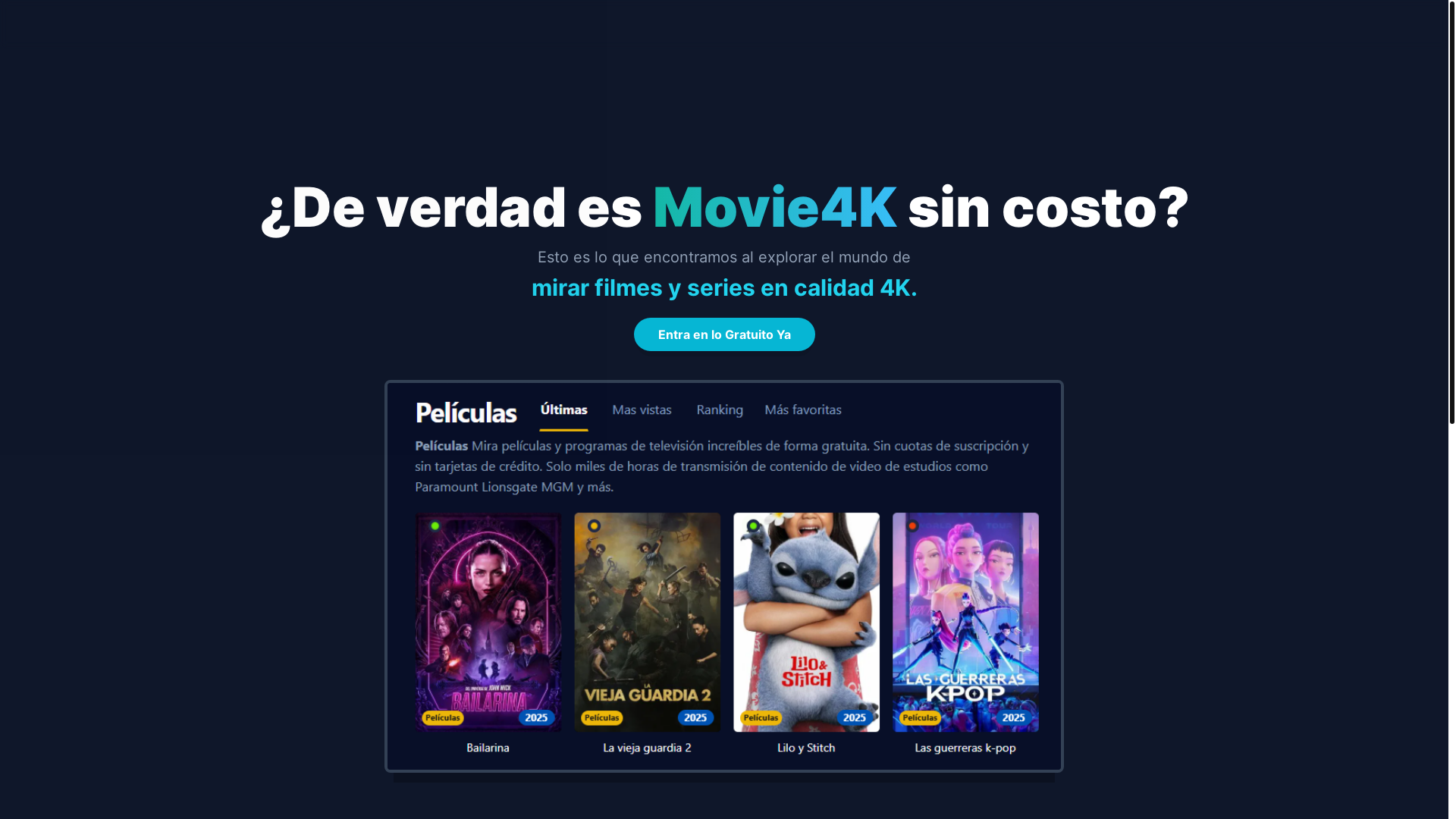 website screenshot of https://movie4k-erg9.pages.dev/