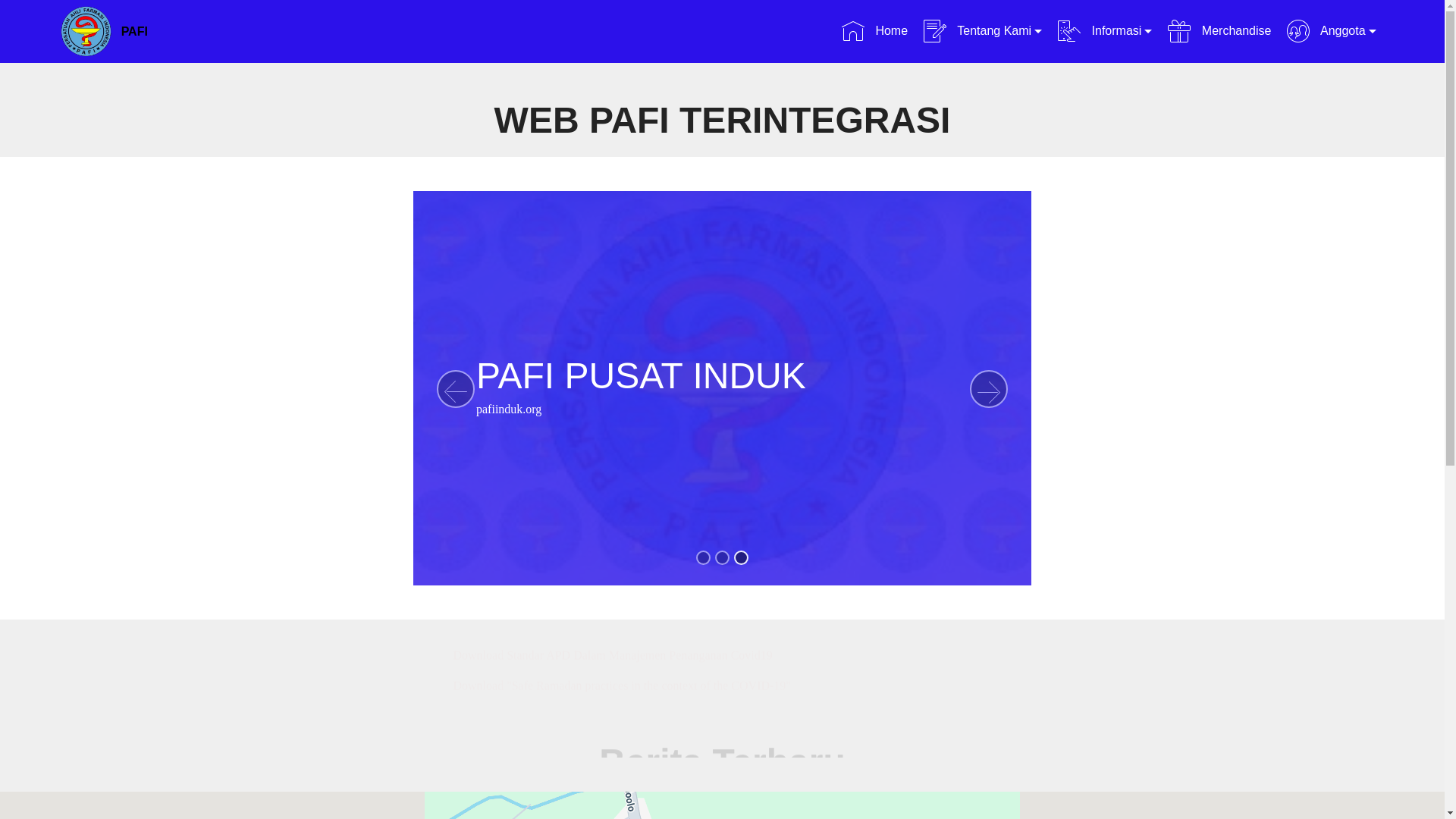 website screenshot of https://pafi-konaweselatan-org-407.pages.dev/
