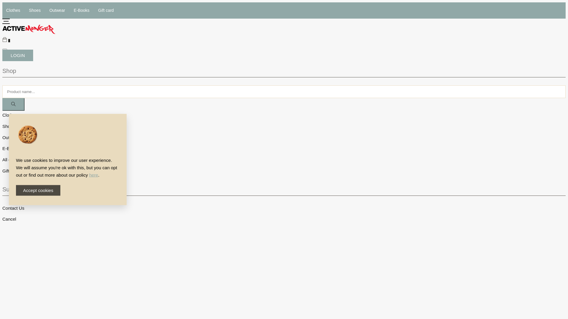 website screenshot of https://activemongerpe.com/