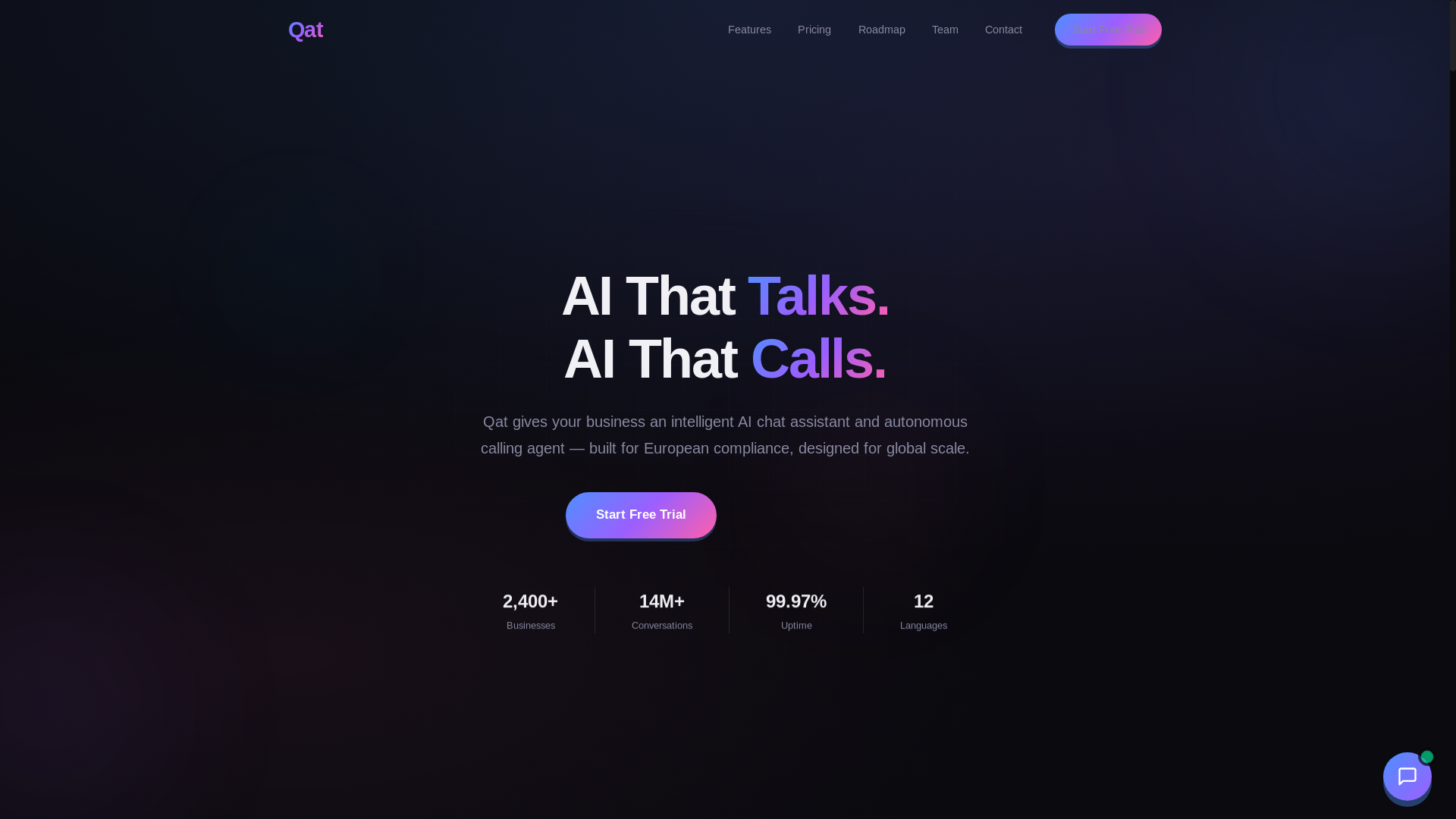 website screenshot of https://qat-6gb.pages.dev/