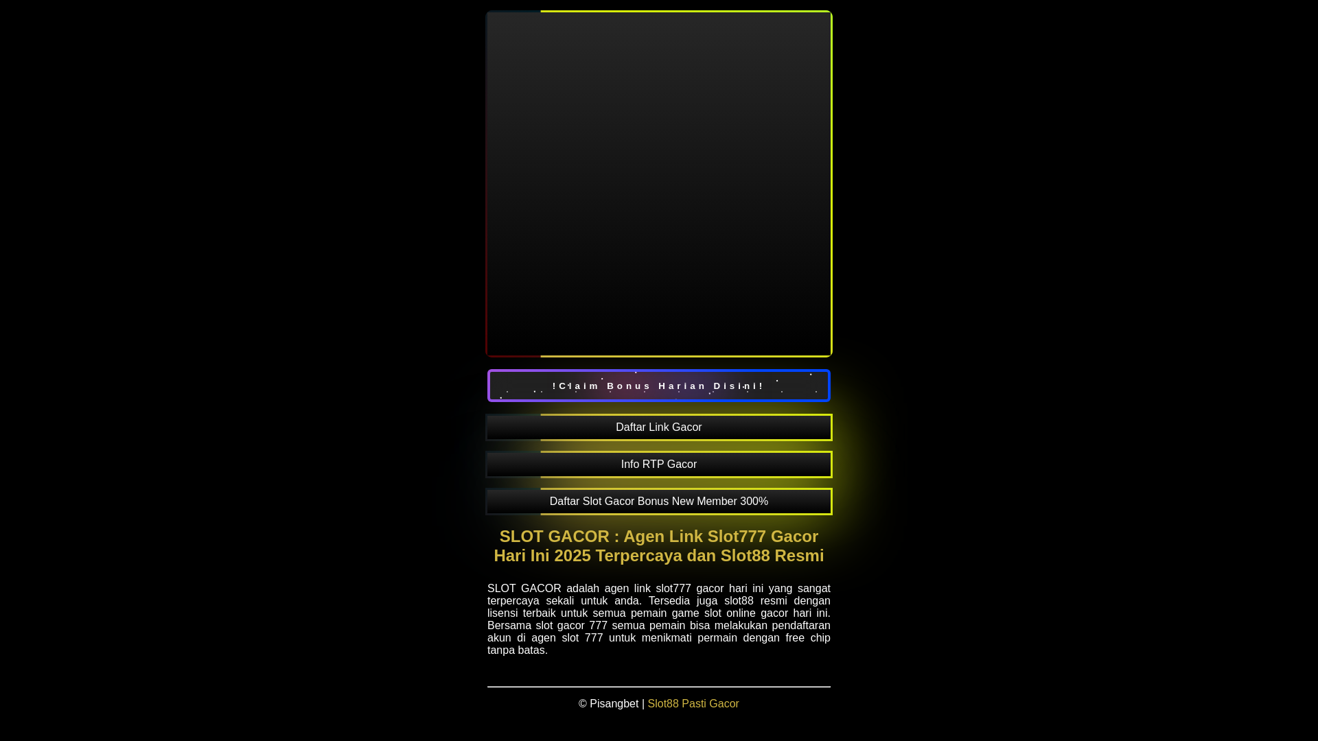 website screenshot of https://never-die-murung.pages.dev/