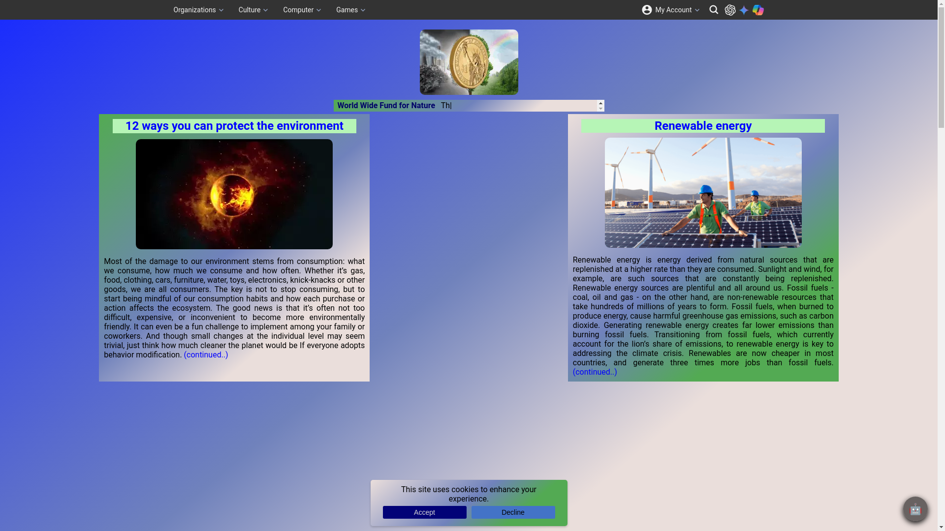 website screenshot of https://fouadbechar.pages.dev/