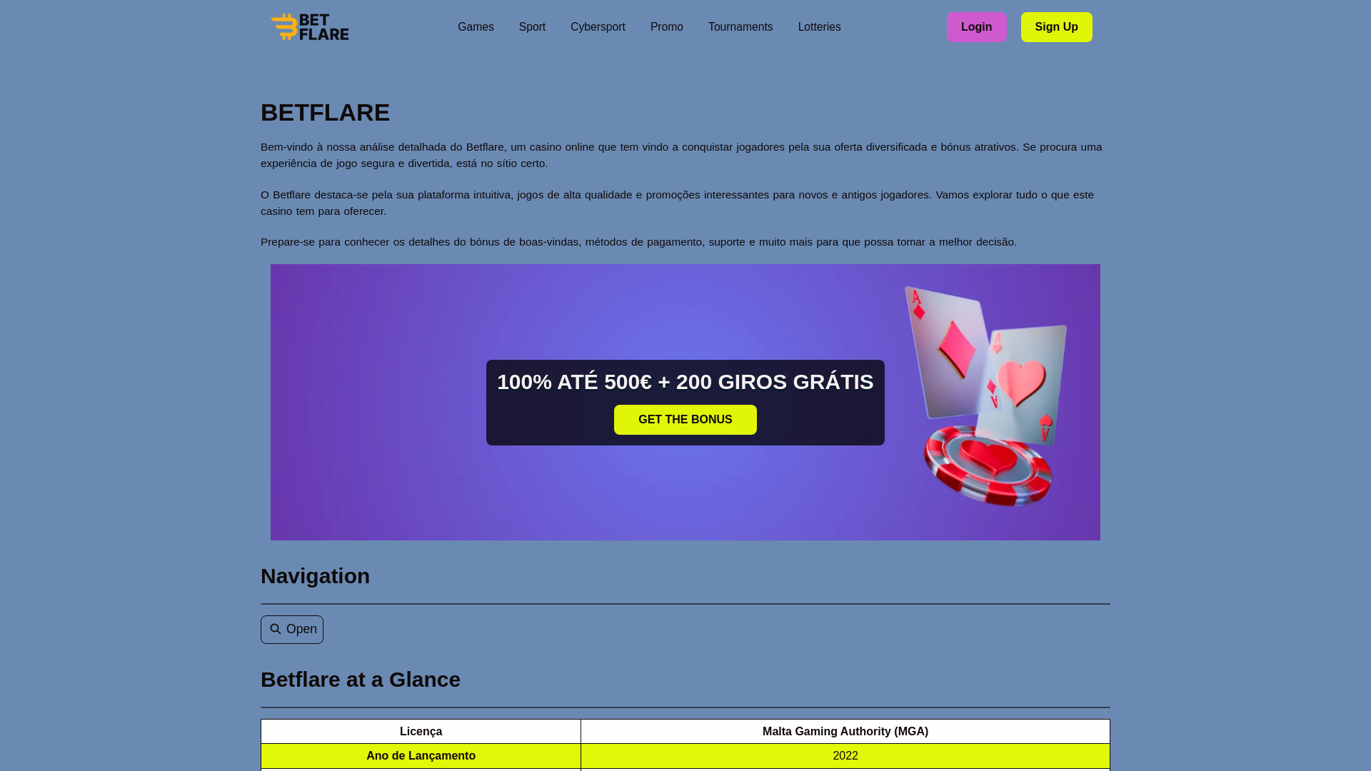 website screenshot of https://betflarept-net.pages.dev/