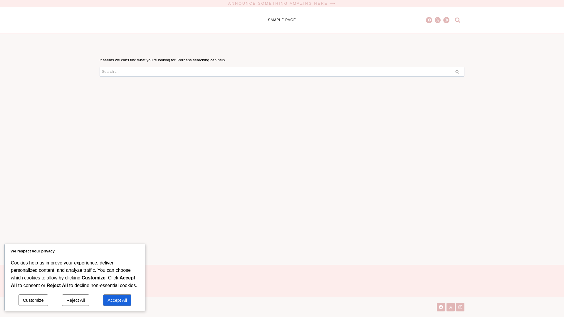website screenshot of https://xothania.com/