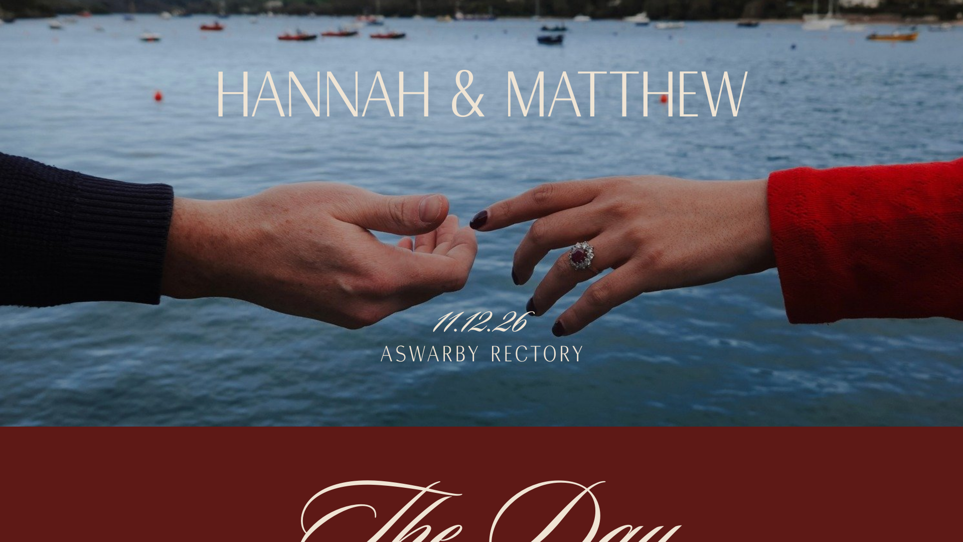 website screenshot of https://thegreatrexloveofall.com