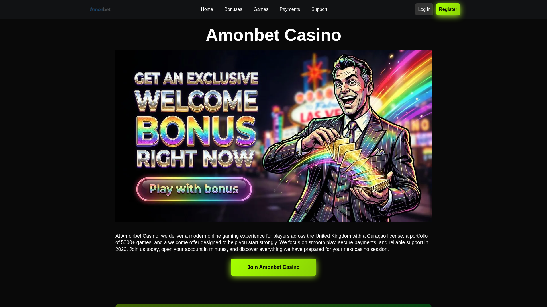 website screenshot of https://amonbetbelgium-com-54162.pages.dev/