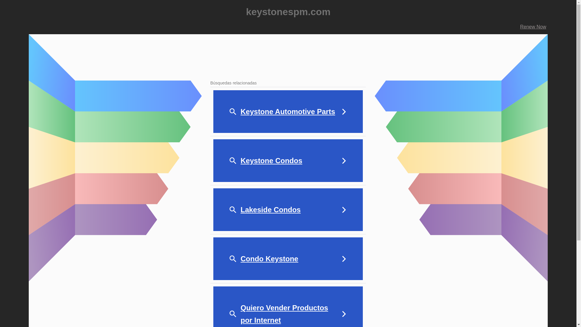 website screenshot of https://keystonespm.com/