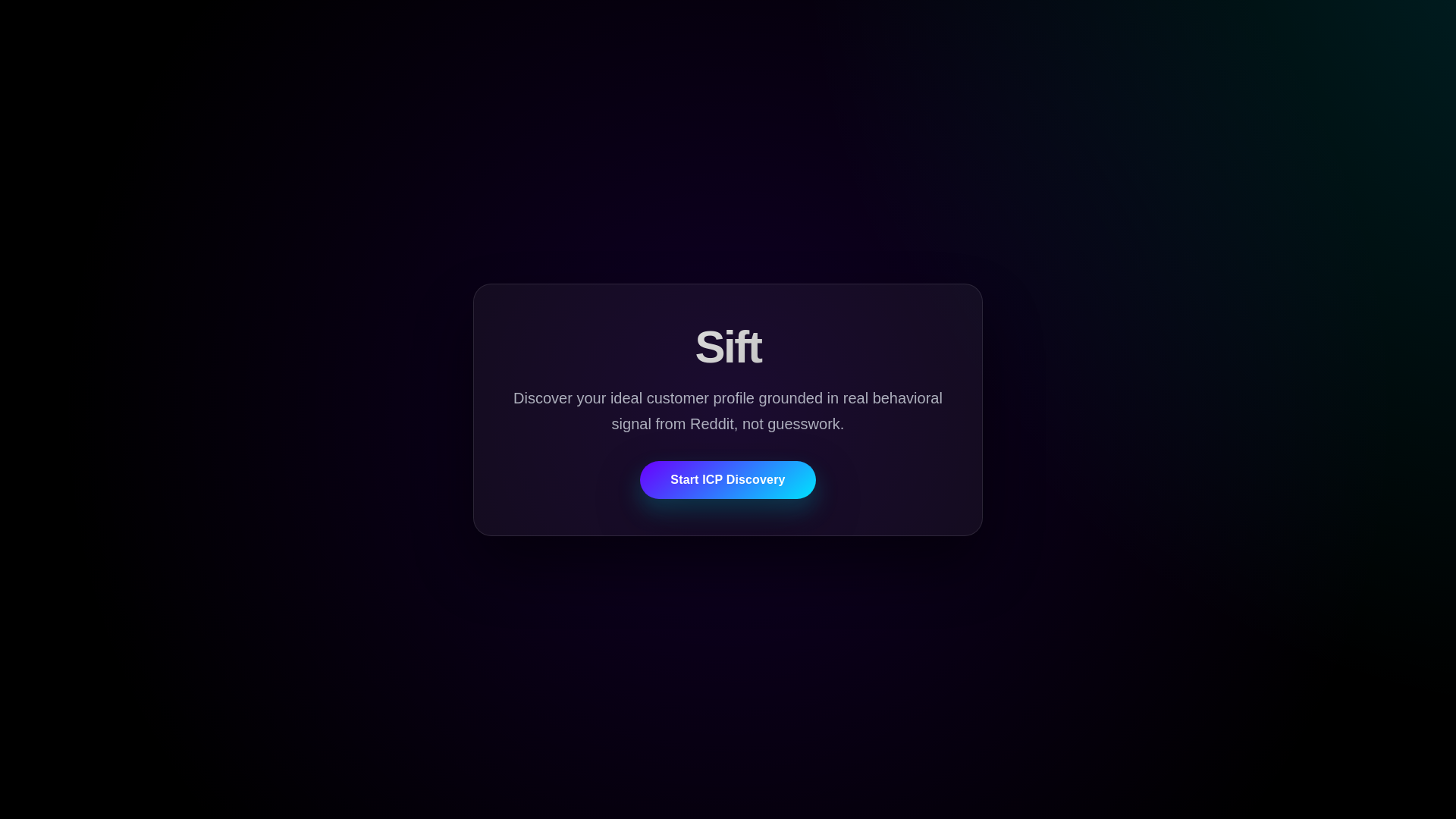 website screenshot of https://trycorta.com/