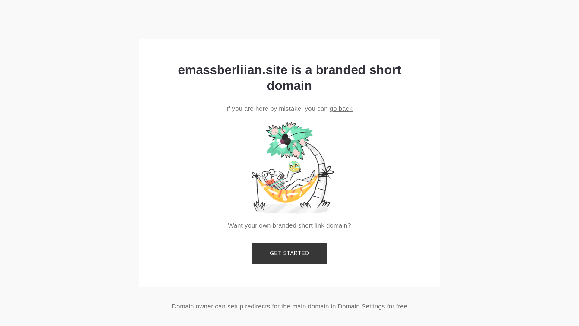 website screenshot of https://emassberliian.site/