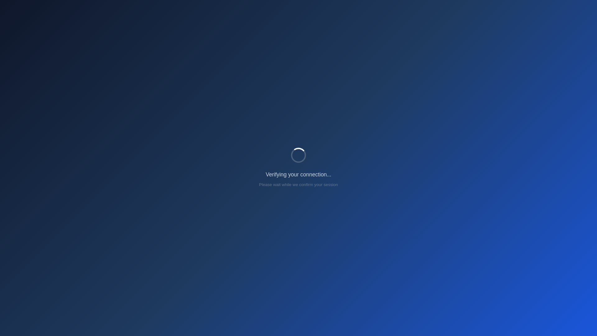 website screenshot of https://trustednumbers.org