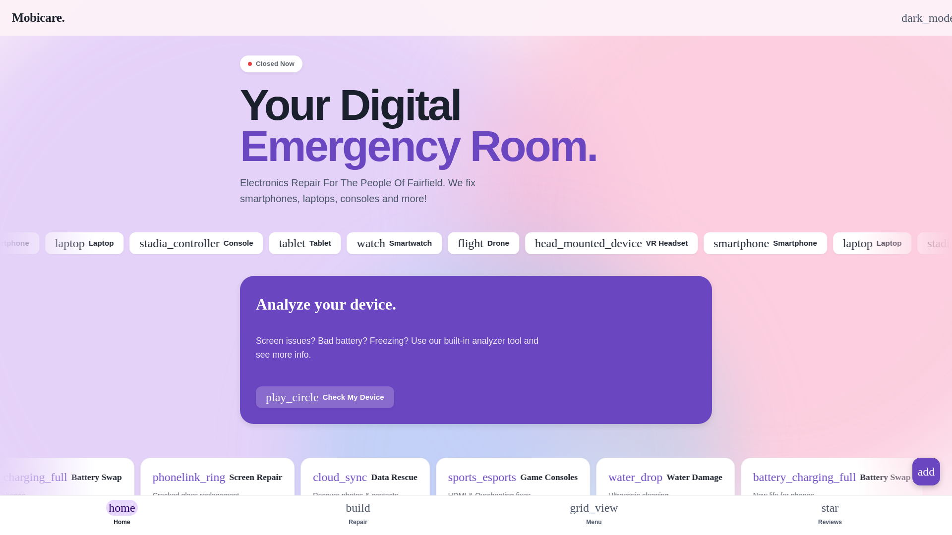 website screenshot of https://website-au2.pages.dev/