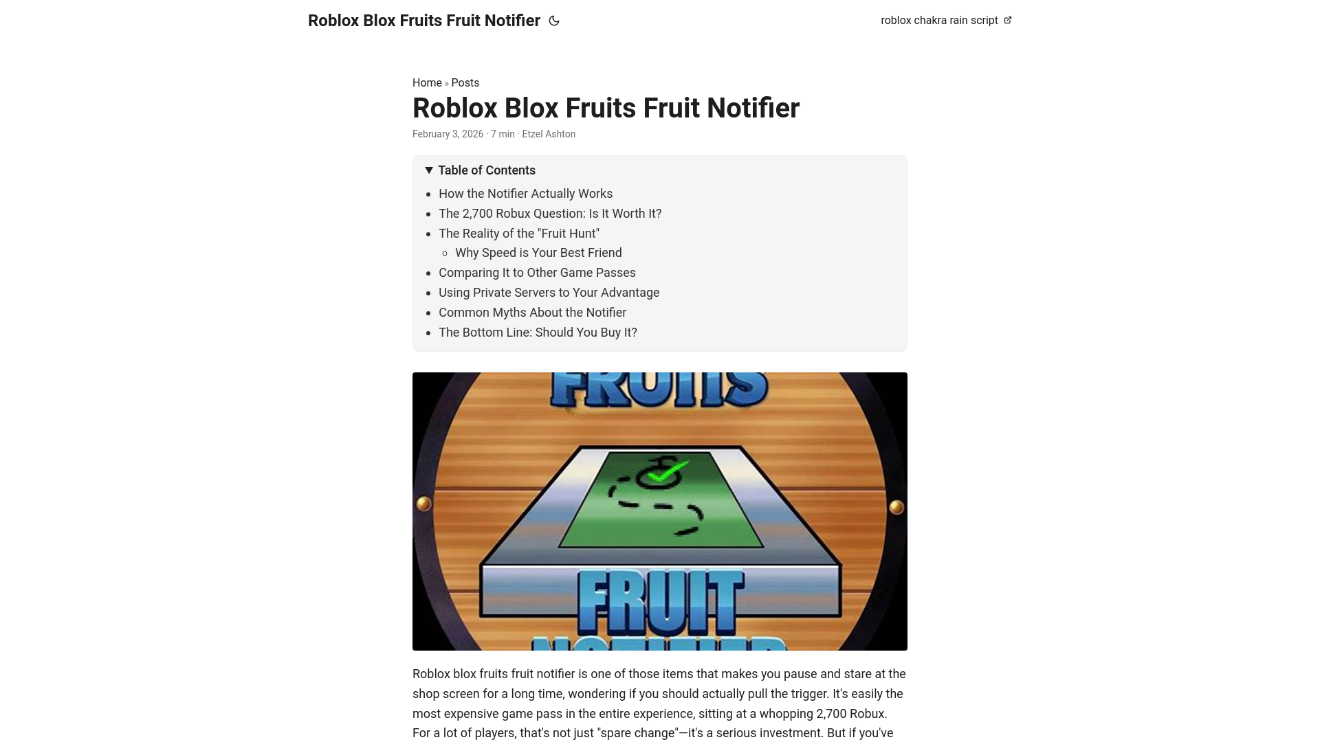 website screenshot of https://robloxbloxfruitsfruitnotifier.pages.dev/