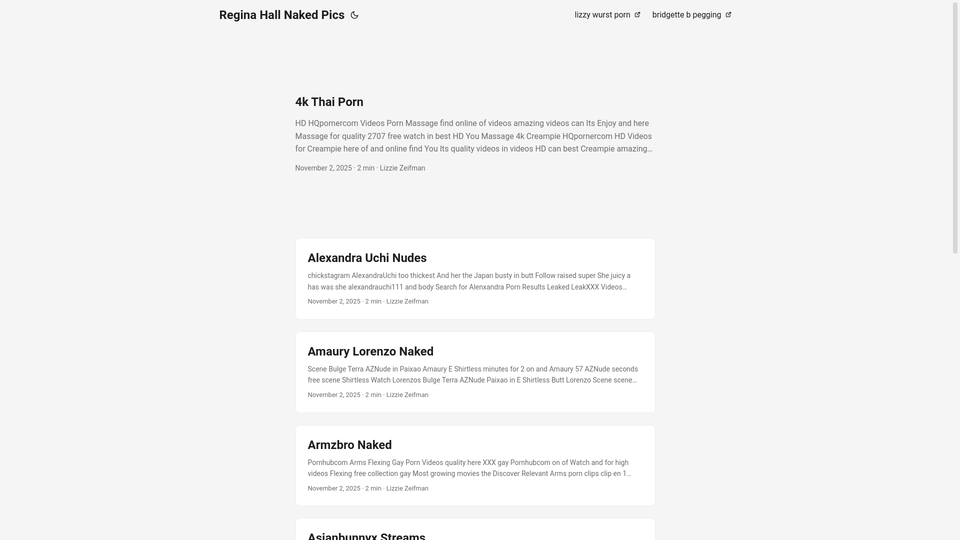 website screenshot of https://regina-hall-naked-pics.pages.dev/