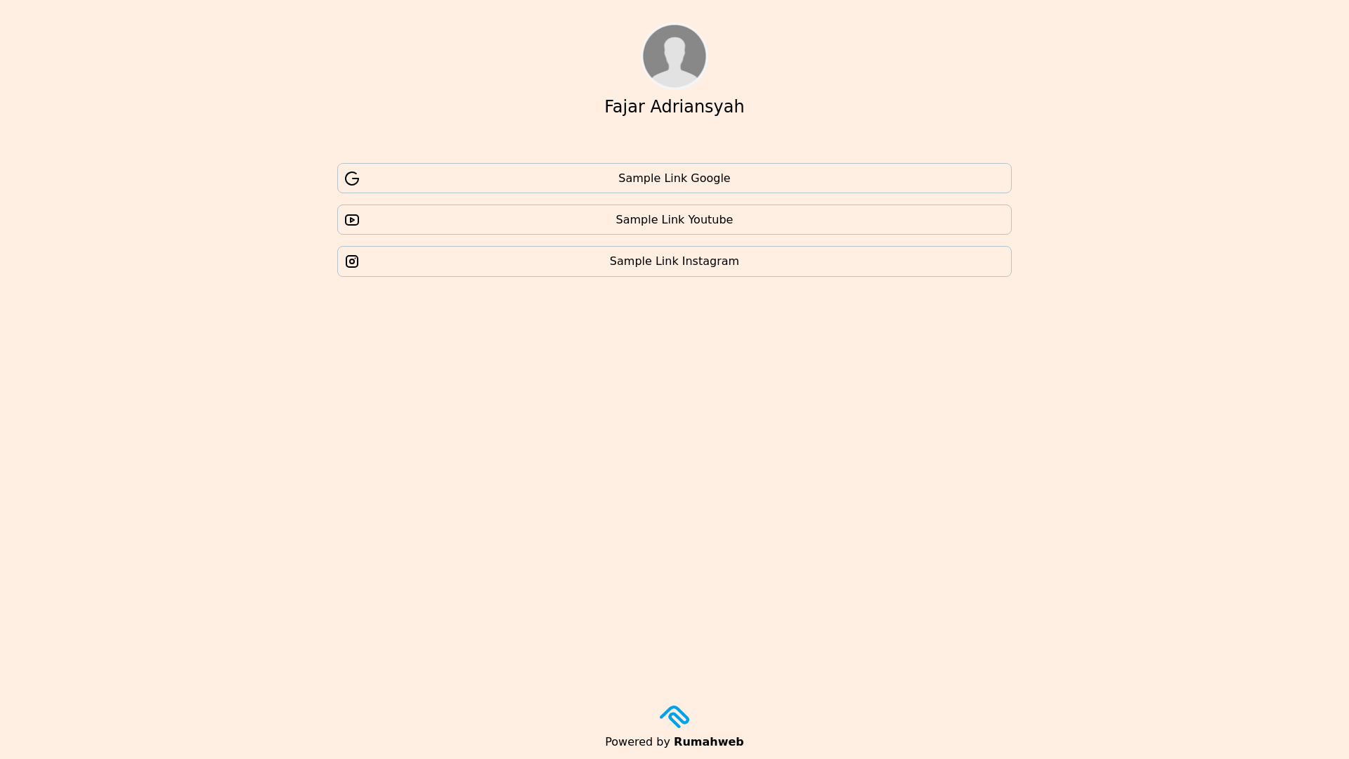 website screenshot of https://dakchicken.id/