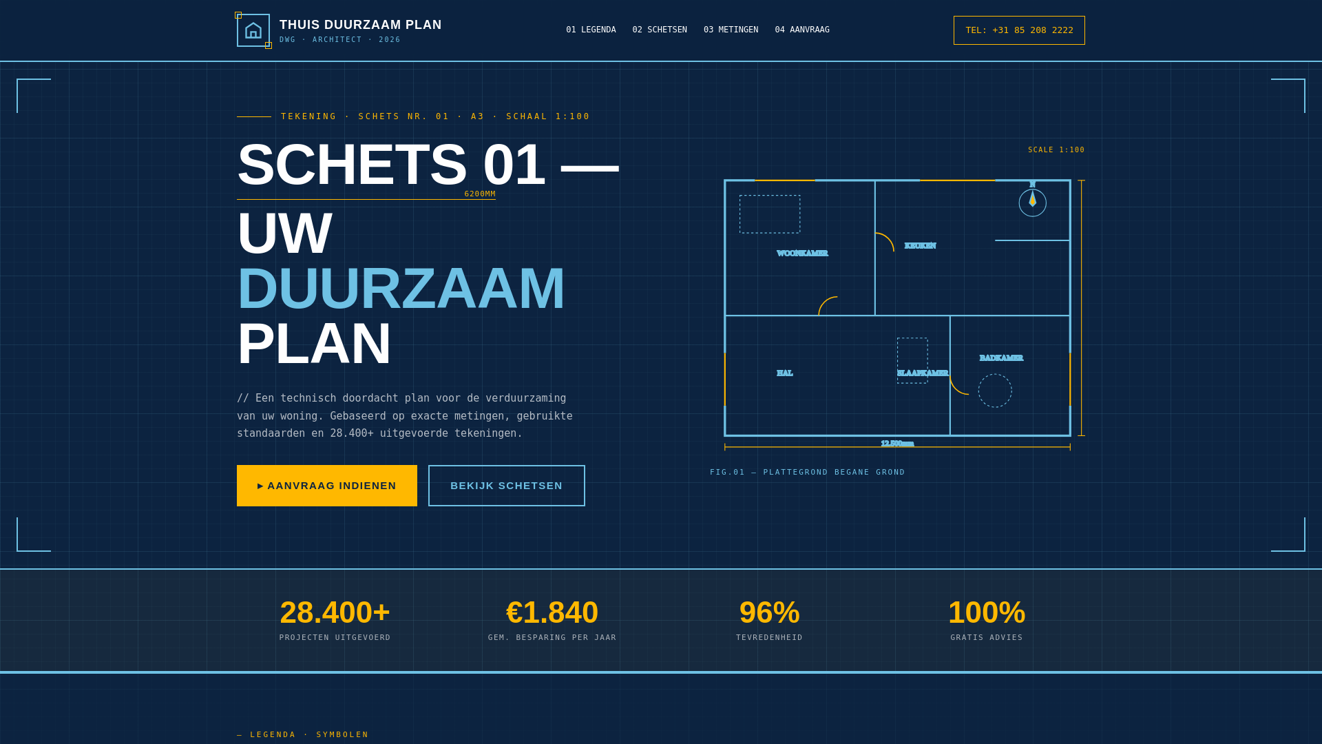 website screenshot of https://thuisduurzaamplan.nl/