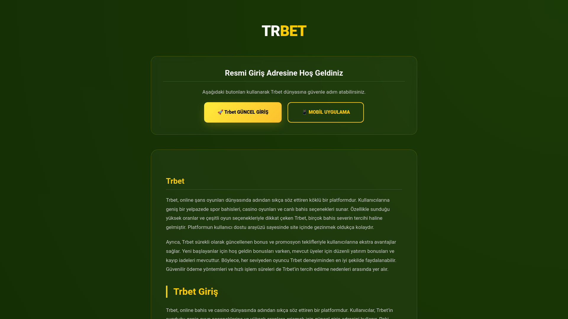 website screenshot of https://trbetx3-cz5.pages.dev/