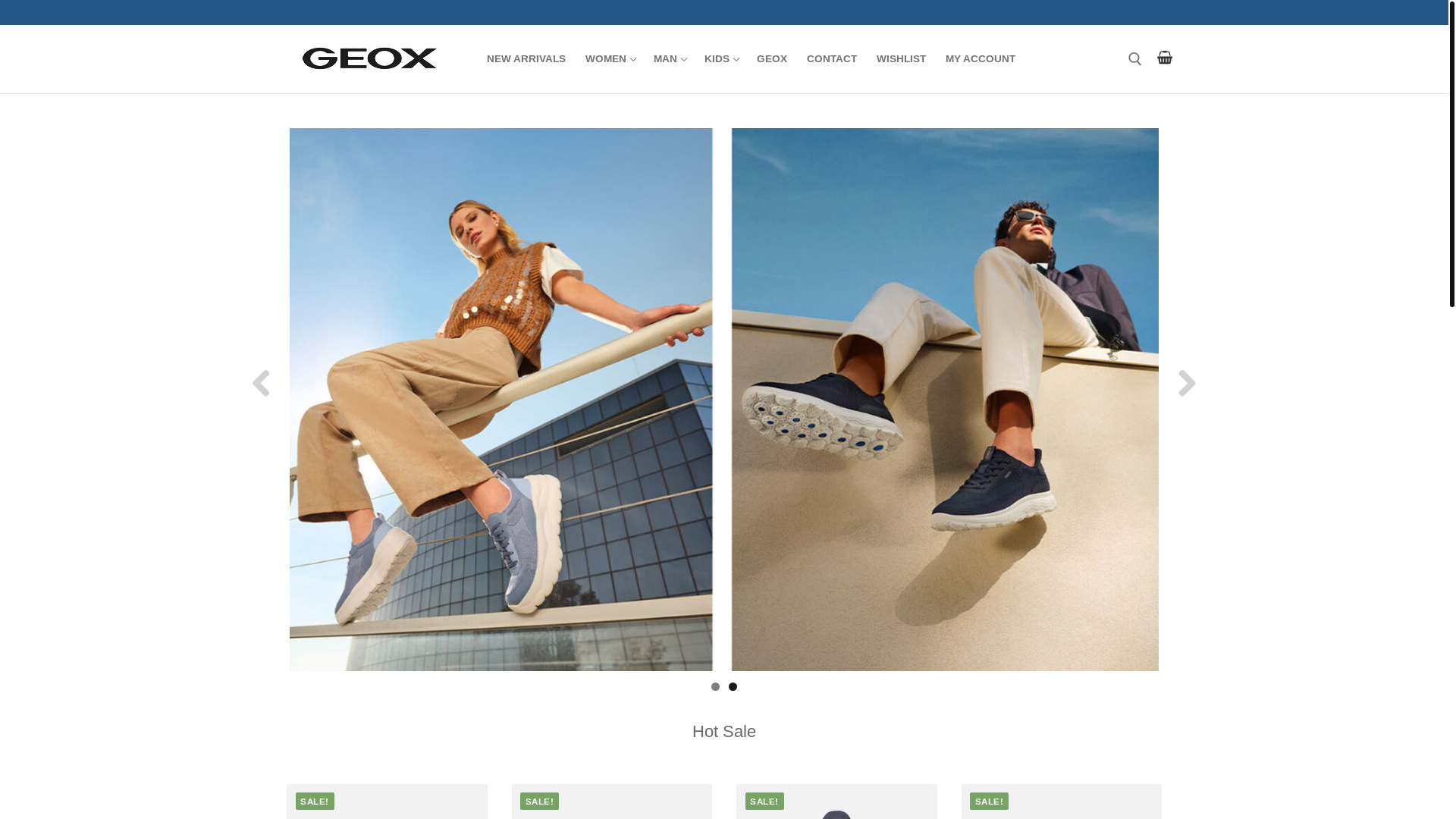 website screenshot of https://www.perkoedna.shop/